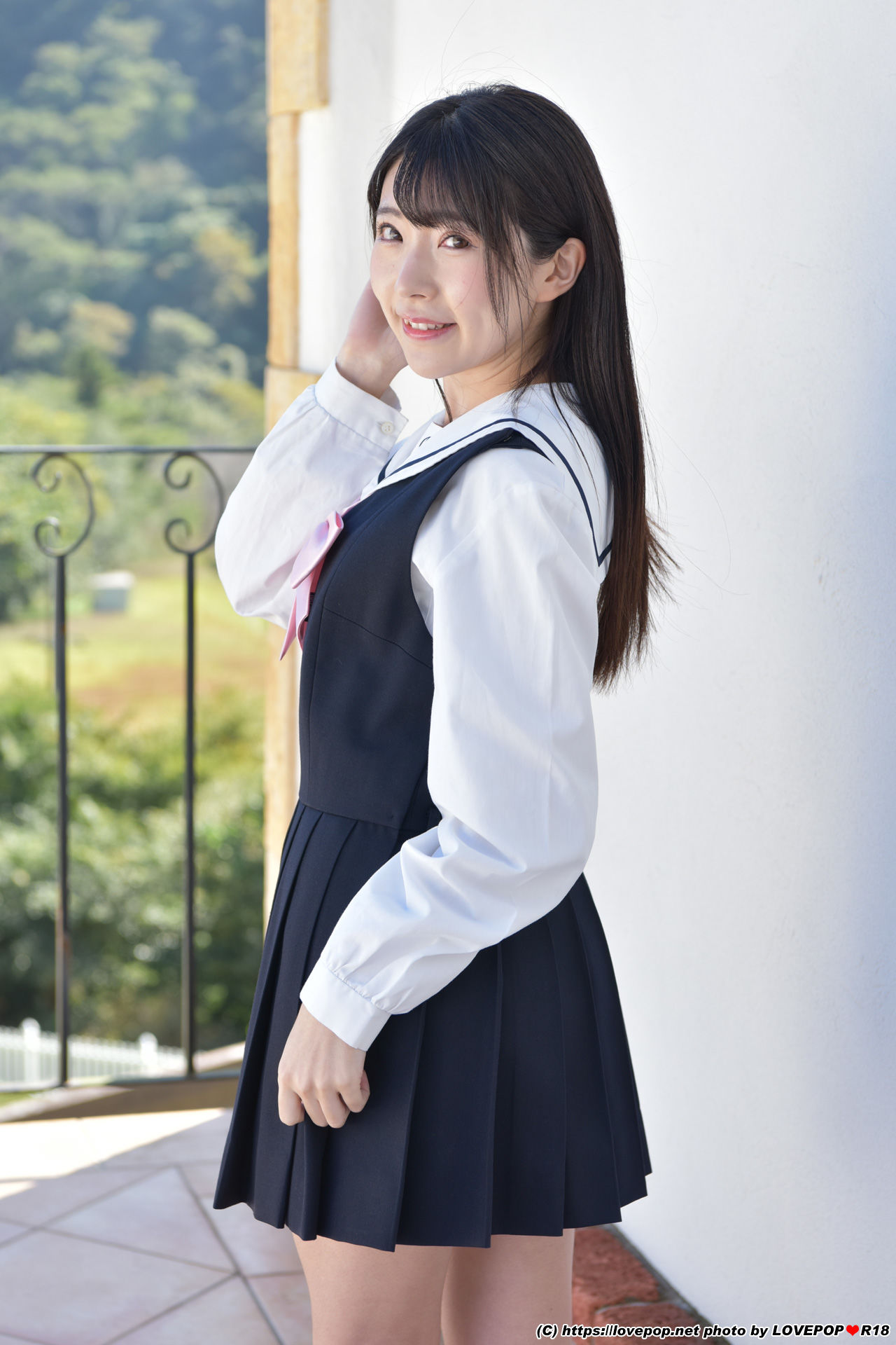 [LOVEPOP] Hikaru Minazuki 皆月ひかる Photoset 14