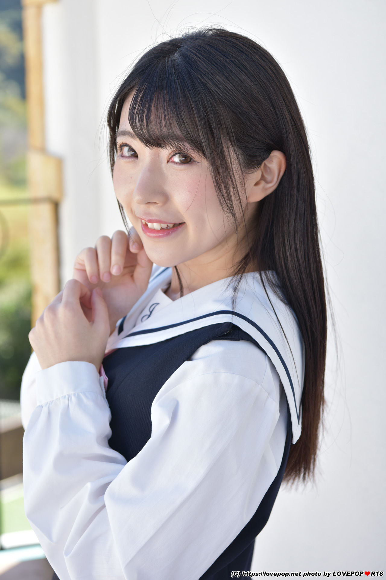 [LOVEPOP] Hikaru Minazuki 皆月ひかる Photoset 14