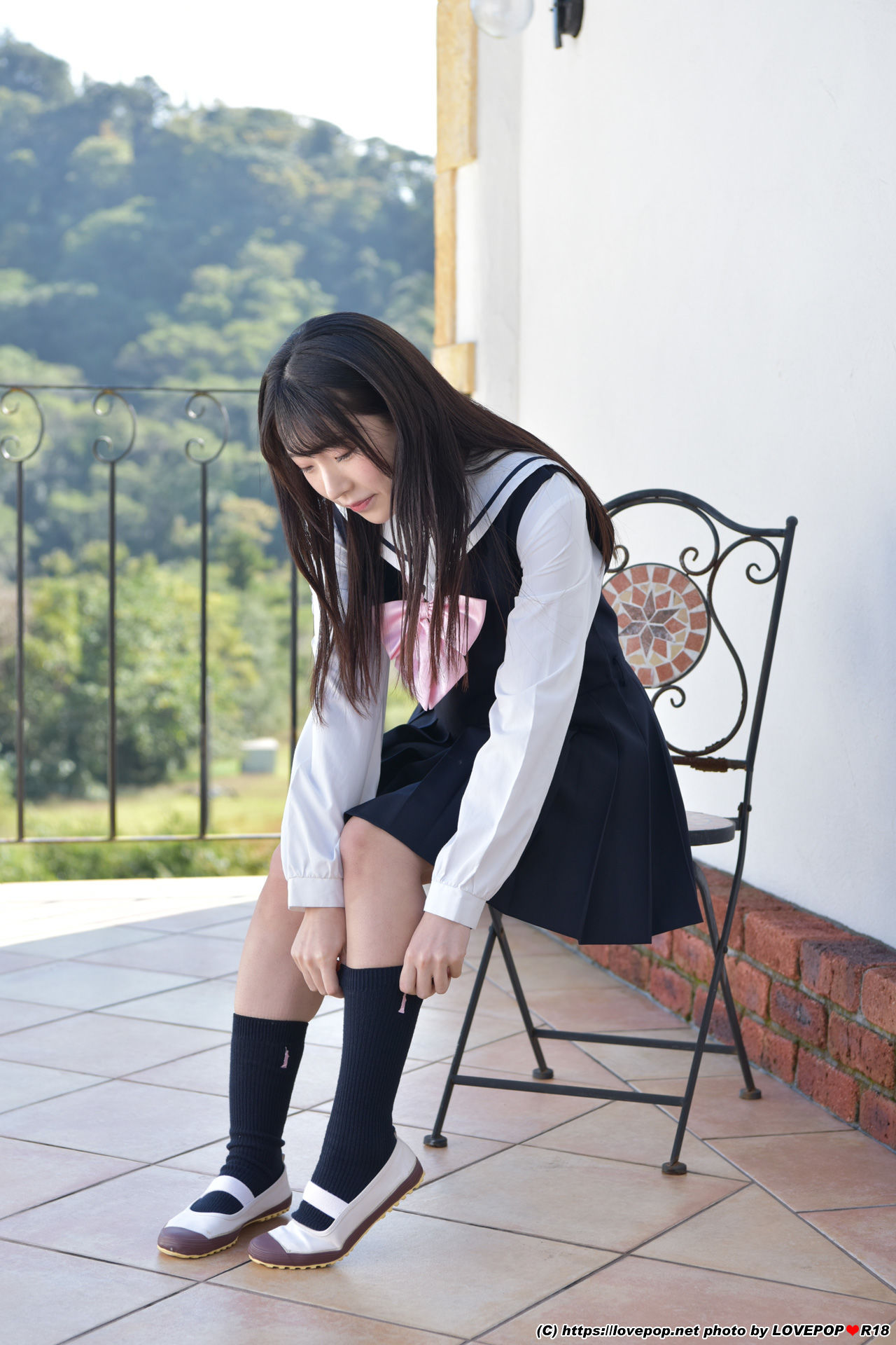 [LOVEPOP] Hikaru Minazuki 皆月ひかる Photoset 14