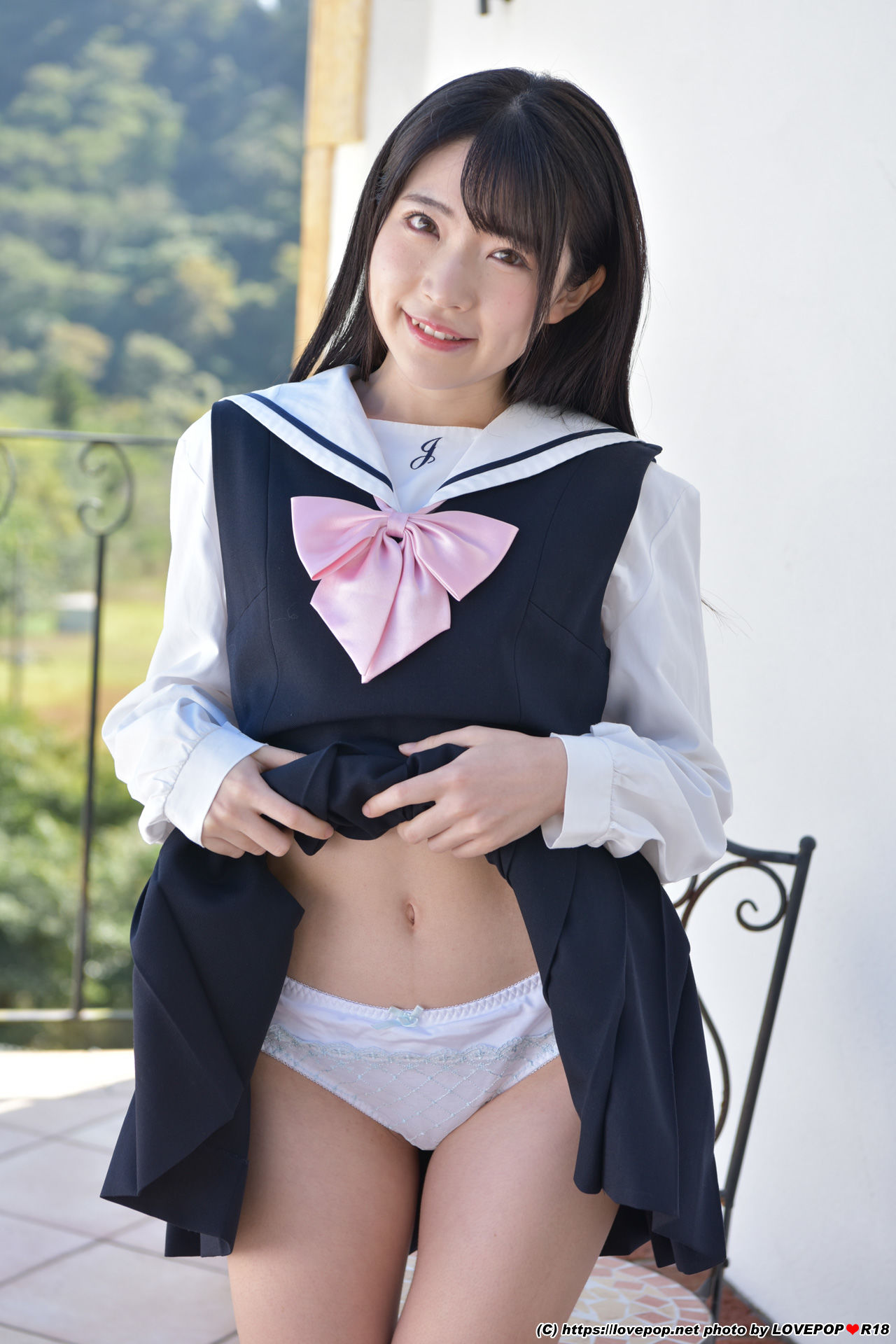 [LOVEPOP] Hikaru Minazuki 皆月ひかる Photoset 14