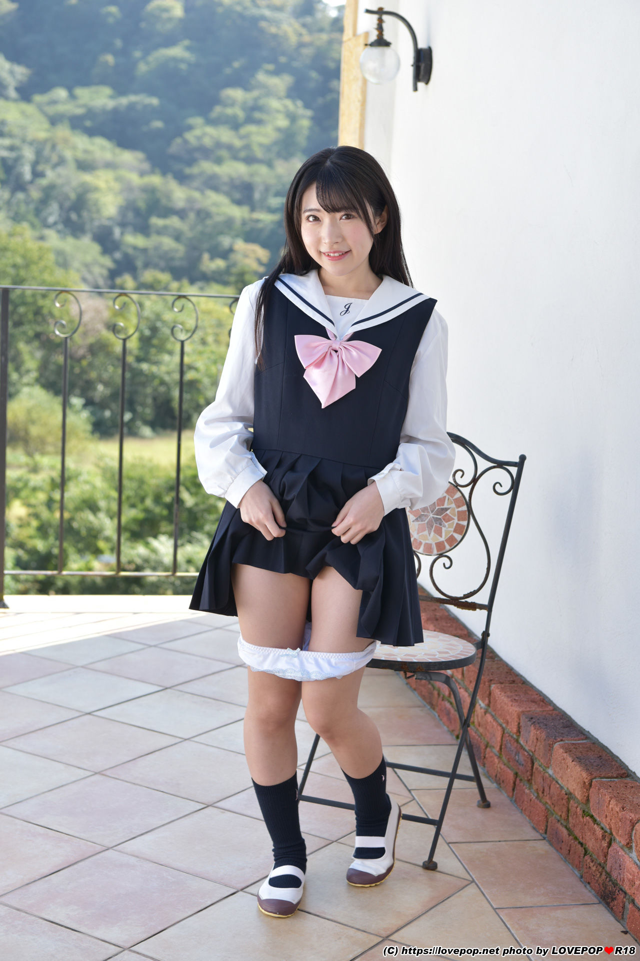 [LOVEPOP] Hikaru Minazuki 皆月ひかる Photoset 14