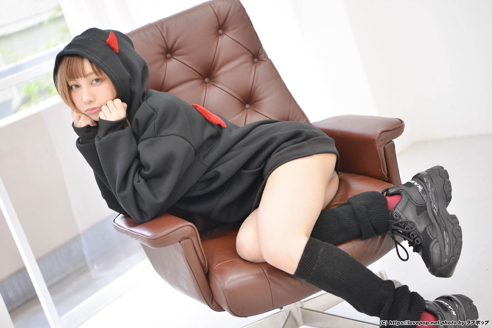 [LOVEPOP] HINOKIO ひのきお Photoset 01