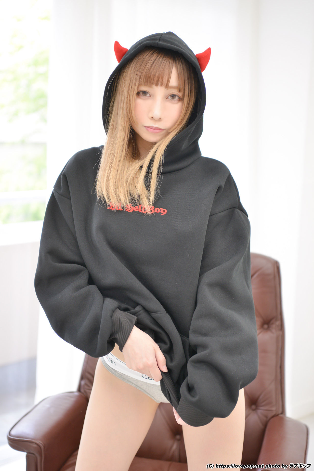 [LOVEPOP] HINOKIO ひのきお Photoset 01