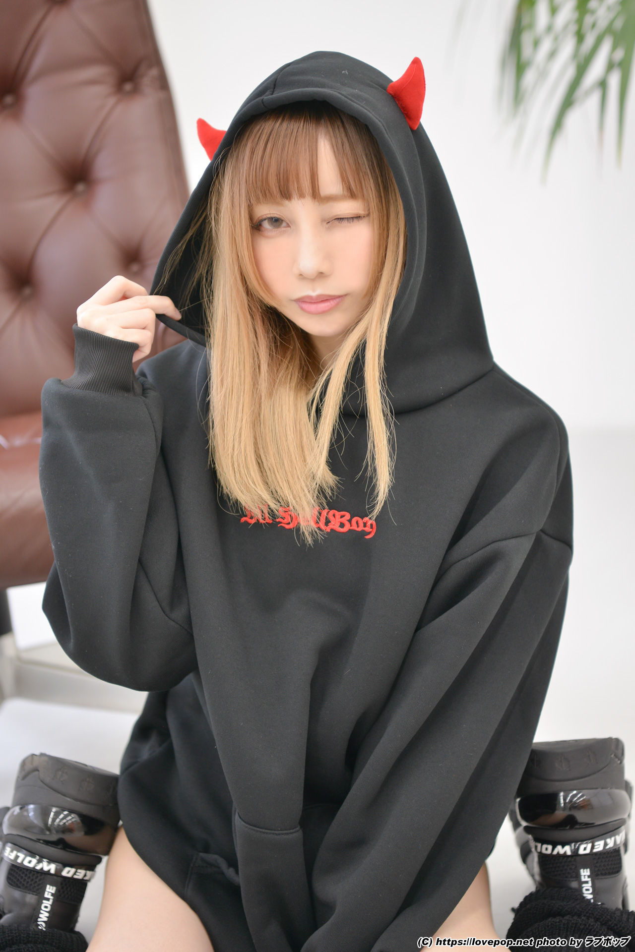 [LOVEPOP] HINOKIO ひのきお Photoset 01