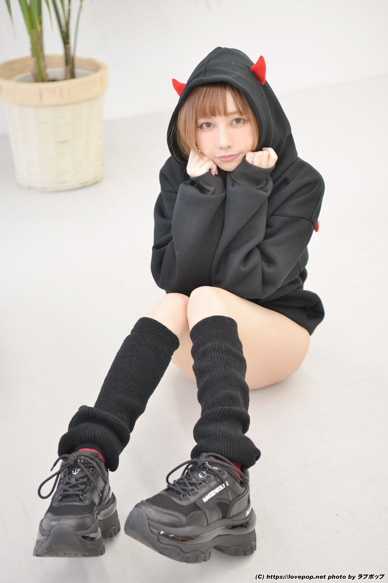 [LOVEPOP] HINOKIO ひのきお Photoset 01