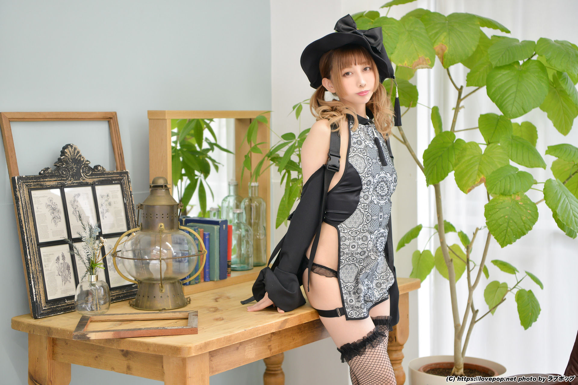 [LOVEPOP] HINOKIO ひのきお Photoset 03