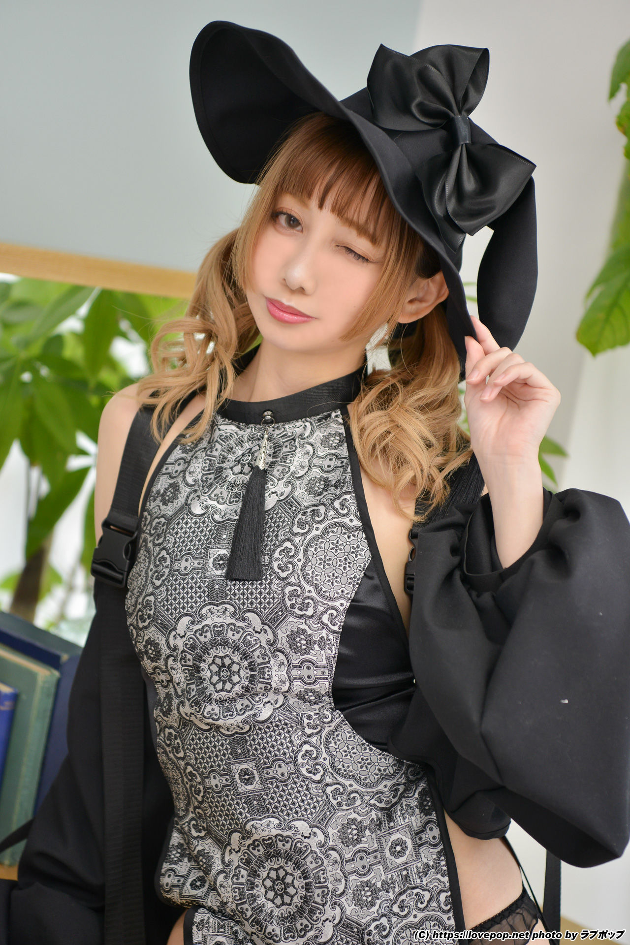[LOVEPOP] HINOKIO ひのきお Photoset 03