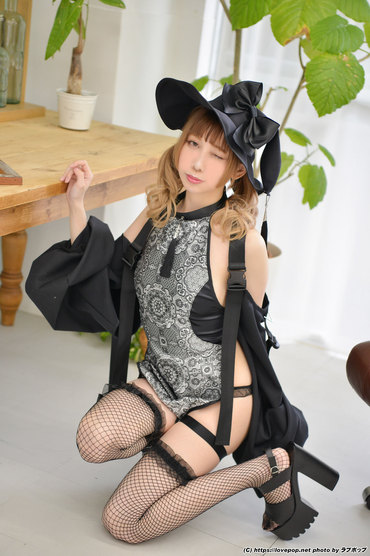 [LOVEPOP] HINOKIO ひのきお Photoset 03