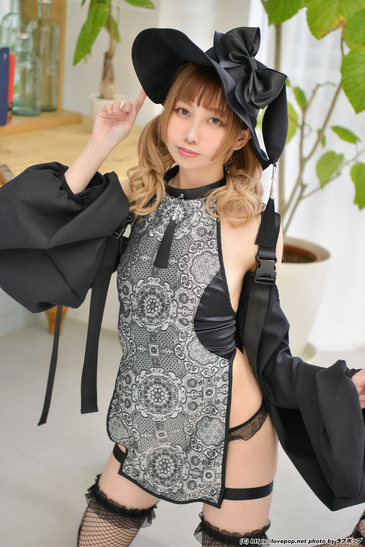[LOVEPOP] HINOKIO ひのきお Photoset 03