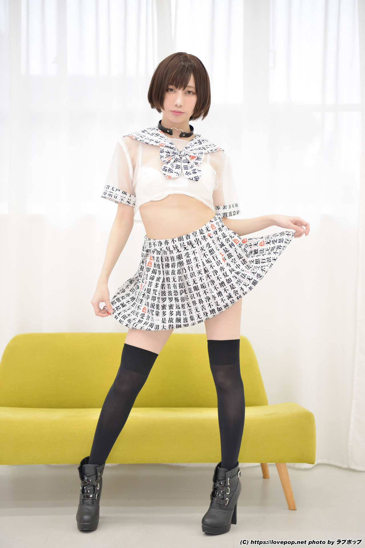 [LOVEPOP] HINOKIO ひのきお Photoset 04
