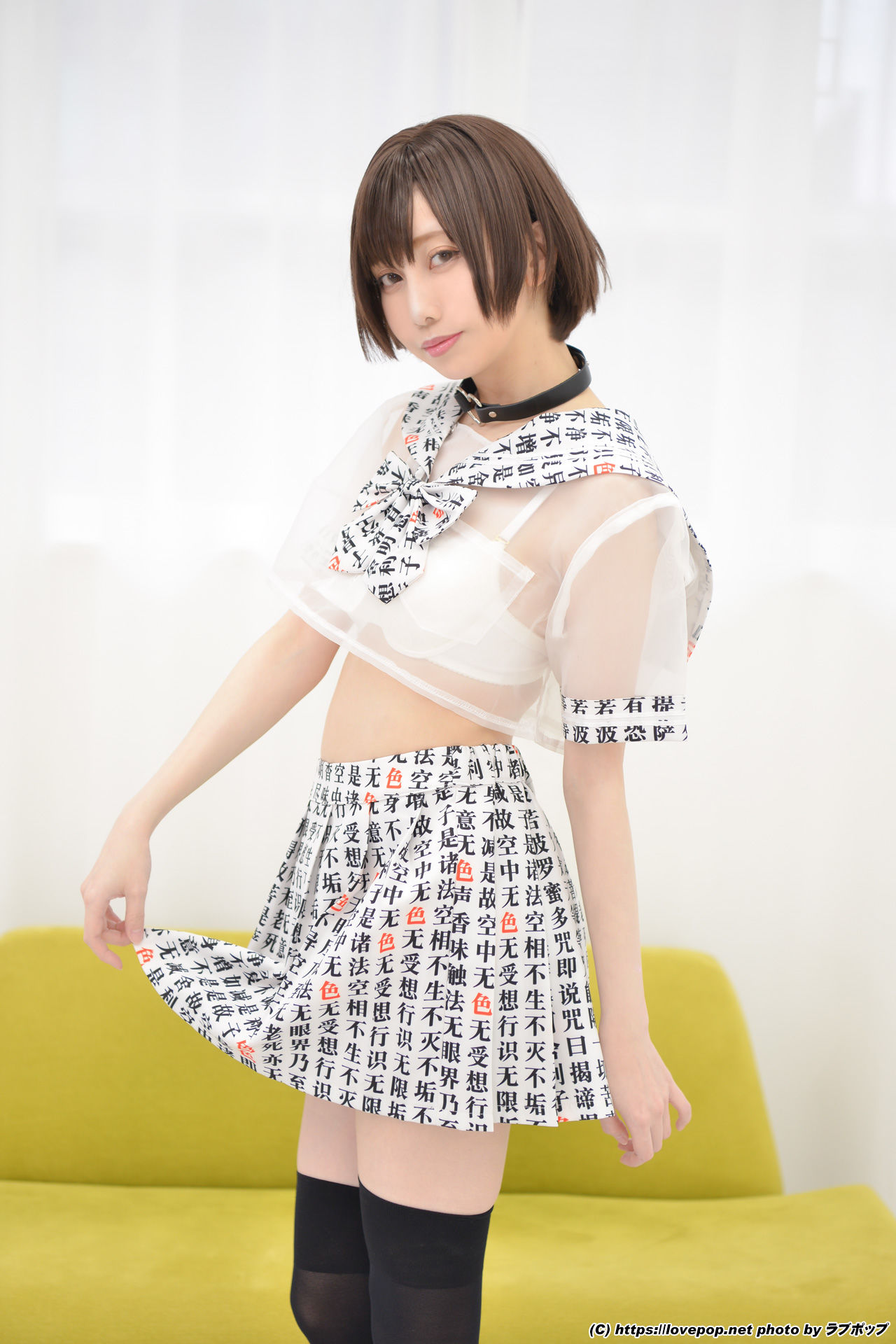 [LOVEPOP] HINOKIO ひのきお Photoset 04