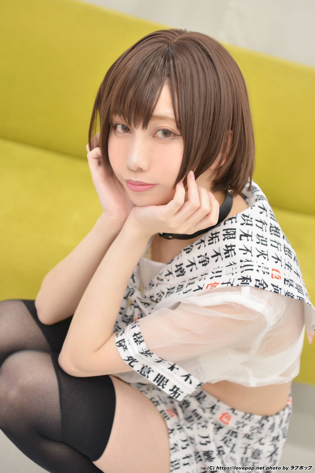 [LOVEPOP] HINOKIO ひのきお Photoset 04