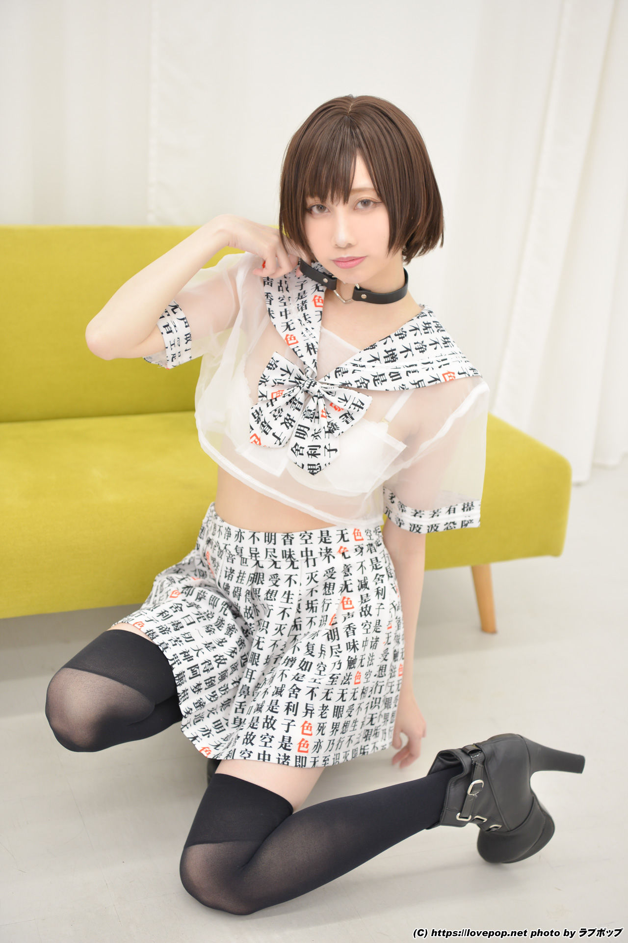 [LOVEPOP] HINOKIO ひのきお Photoset 04