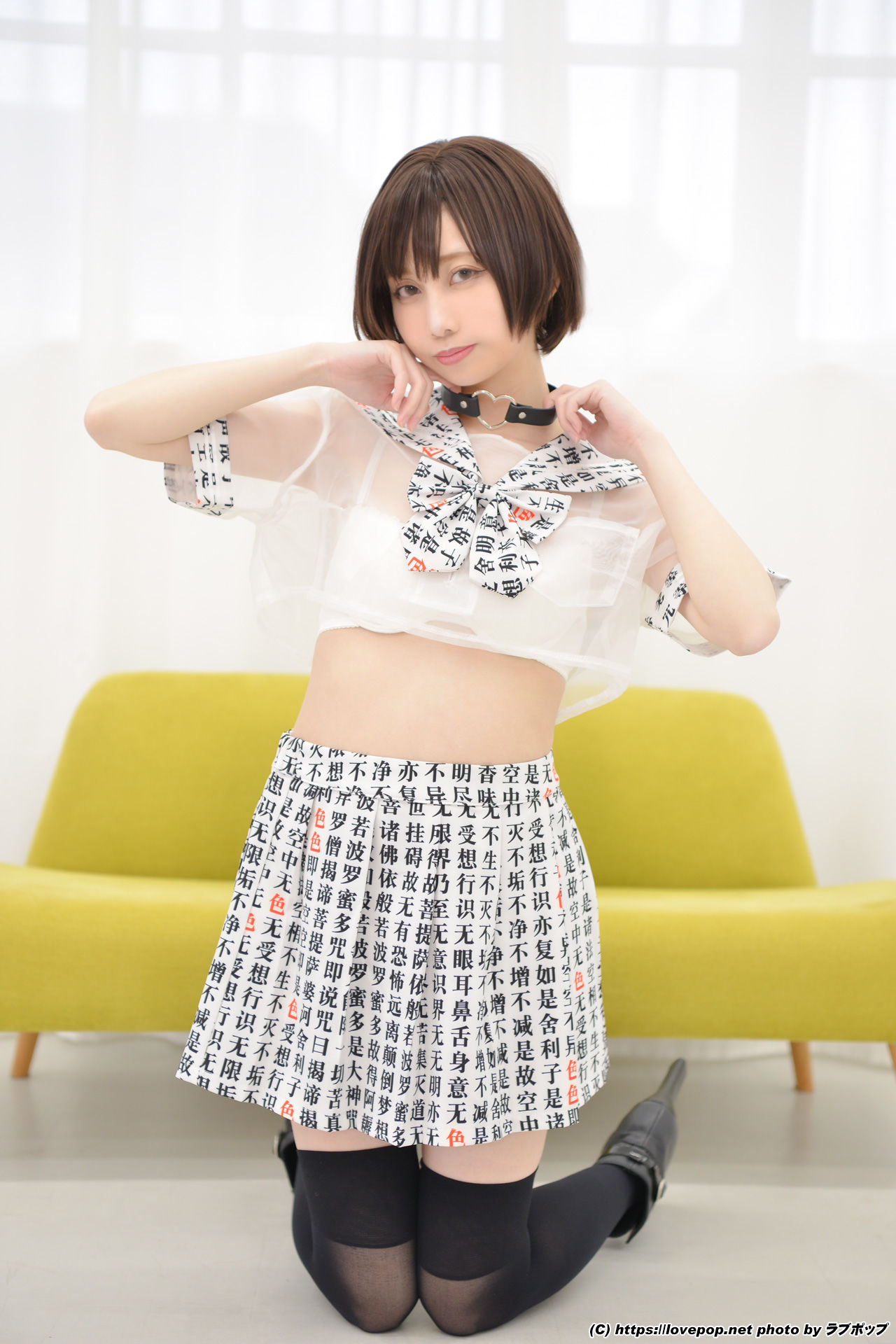 [LOVEPOP] HINOKIO ひのきお Photoset 04