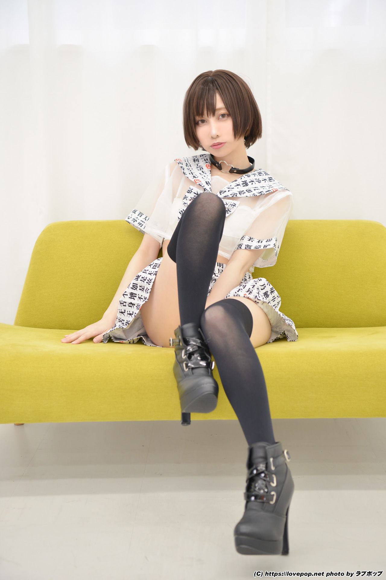[LOVEPOP] HINOKIO ひのきお Photoset 04