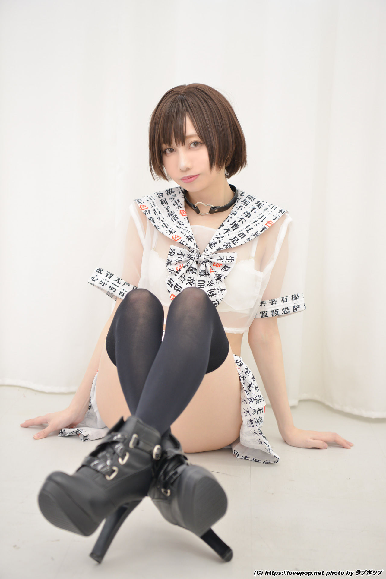 [LOVEPOP] HINOKIO ひのきお Photoset 04