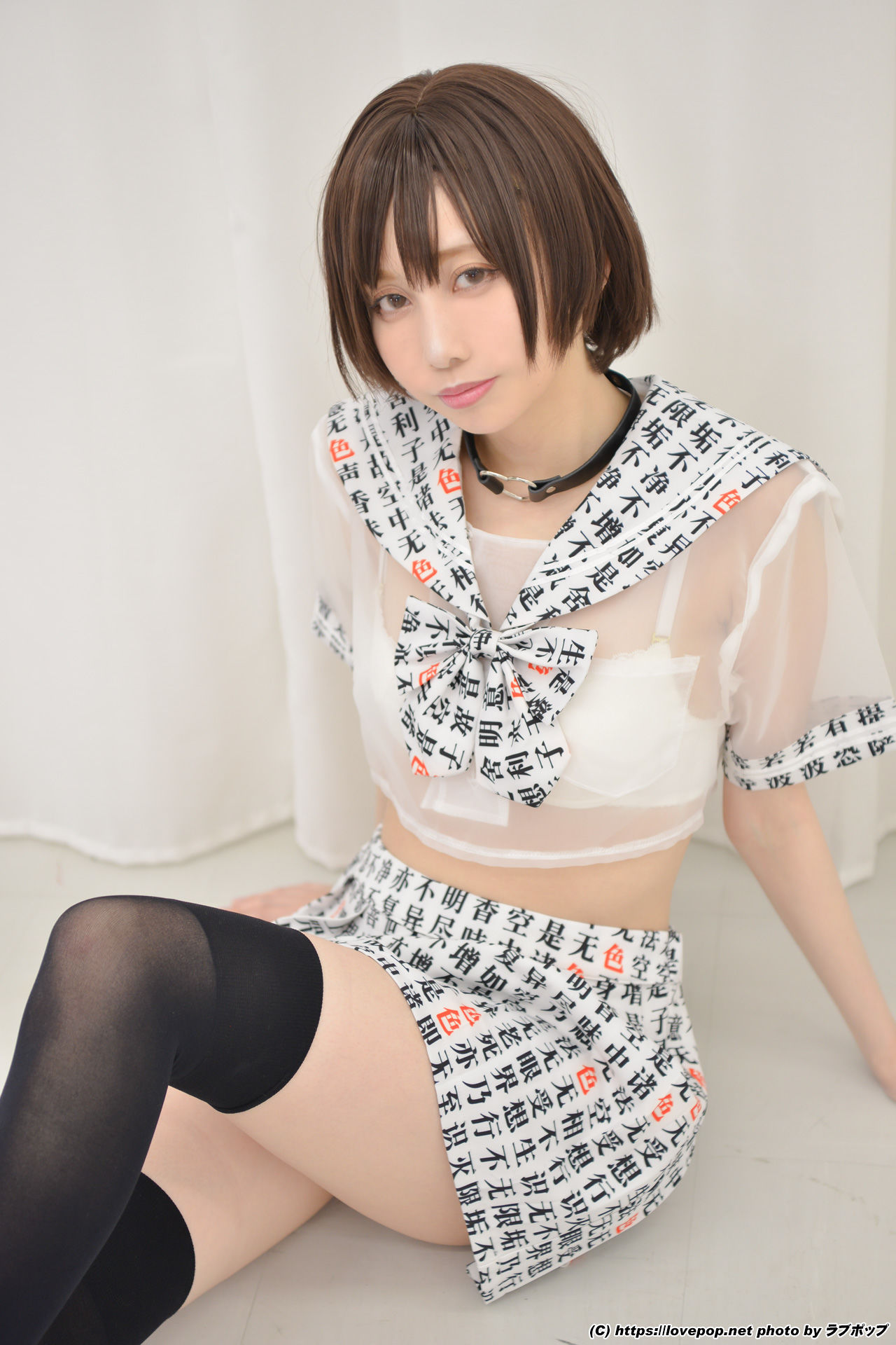 [LOVEPOP] HINOKIO ひのきお Photoset 04
