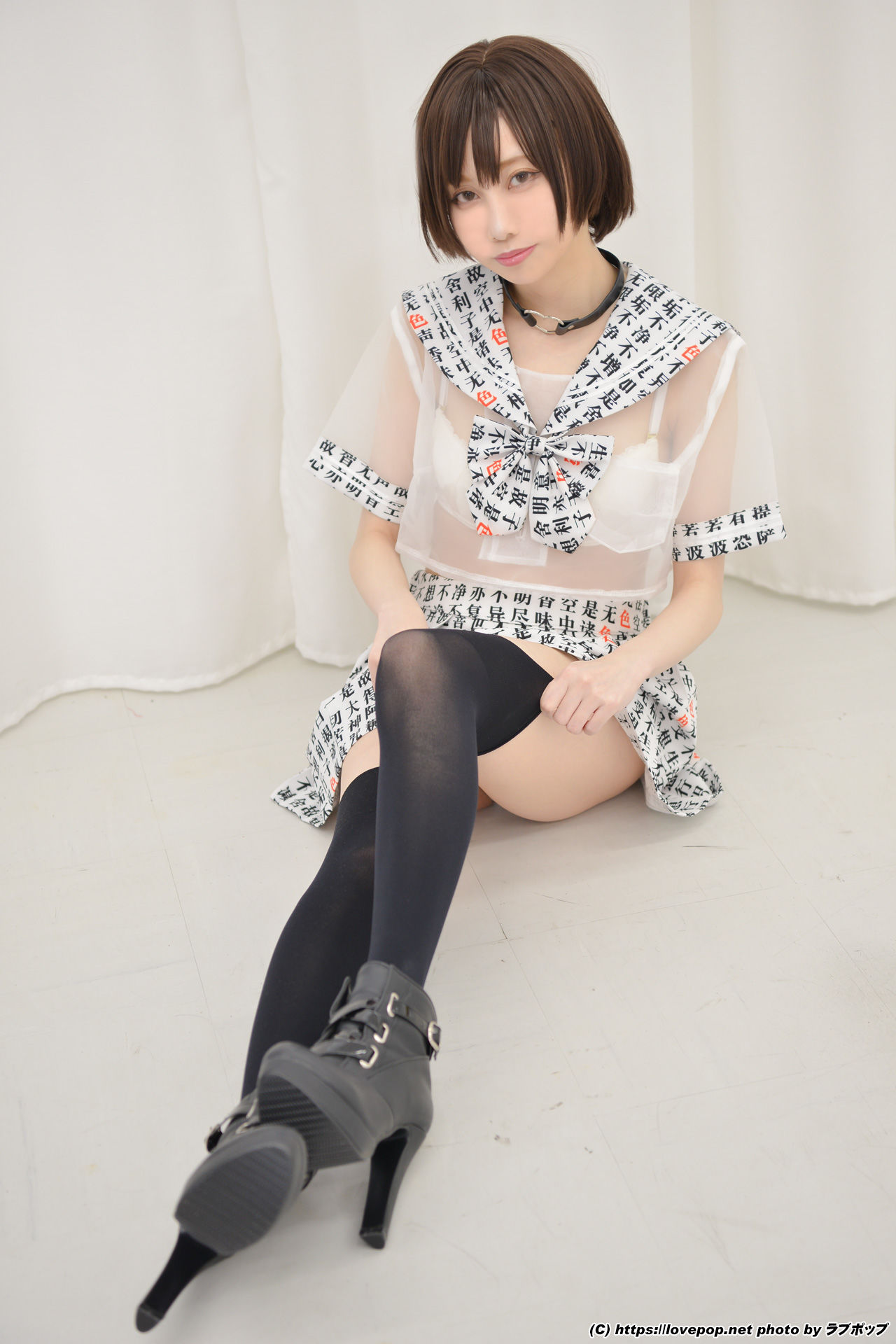 [LOVEPOP] HINOKIO ひのきお Photoset 04