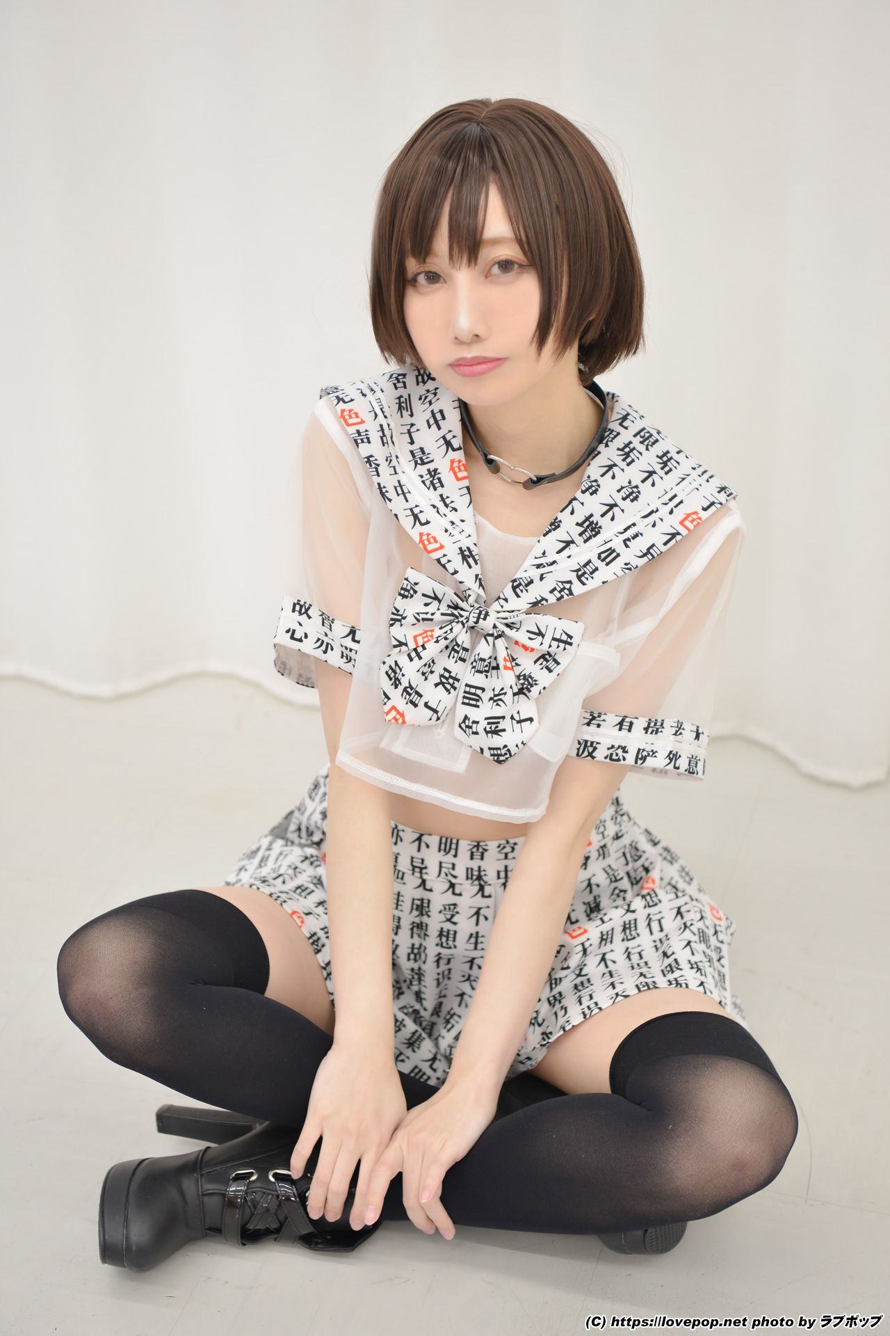 [LOVEPOP] HINOKIO ひのきお Photoset 04