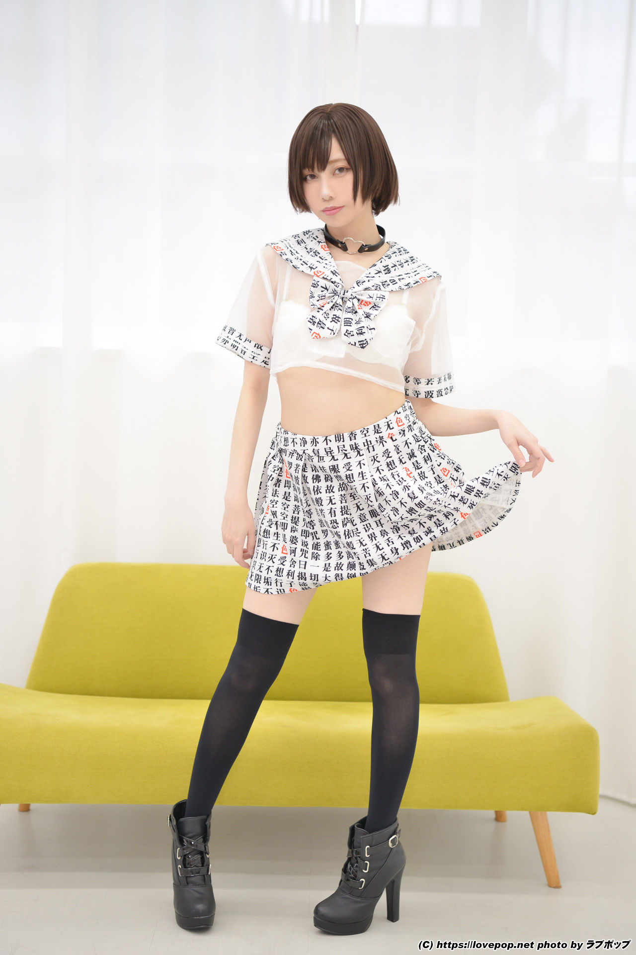 [LOVEPOP] HINOKIO ひのきお Photoset 04