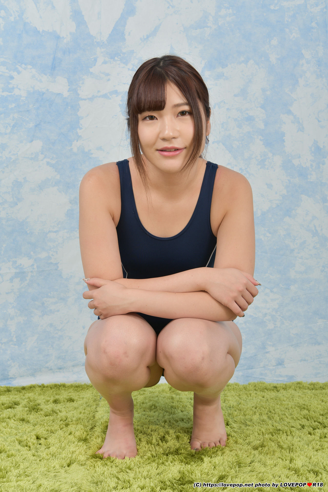 [LOVEPOP] Jurina Saeki 佐伯じゅりな Photoset 06