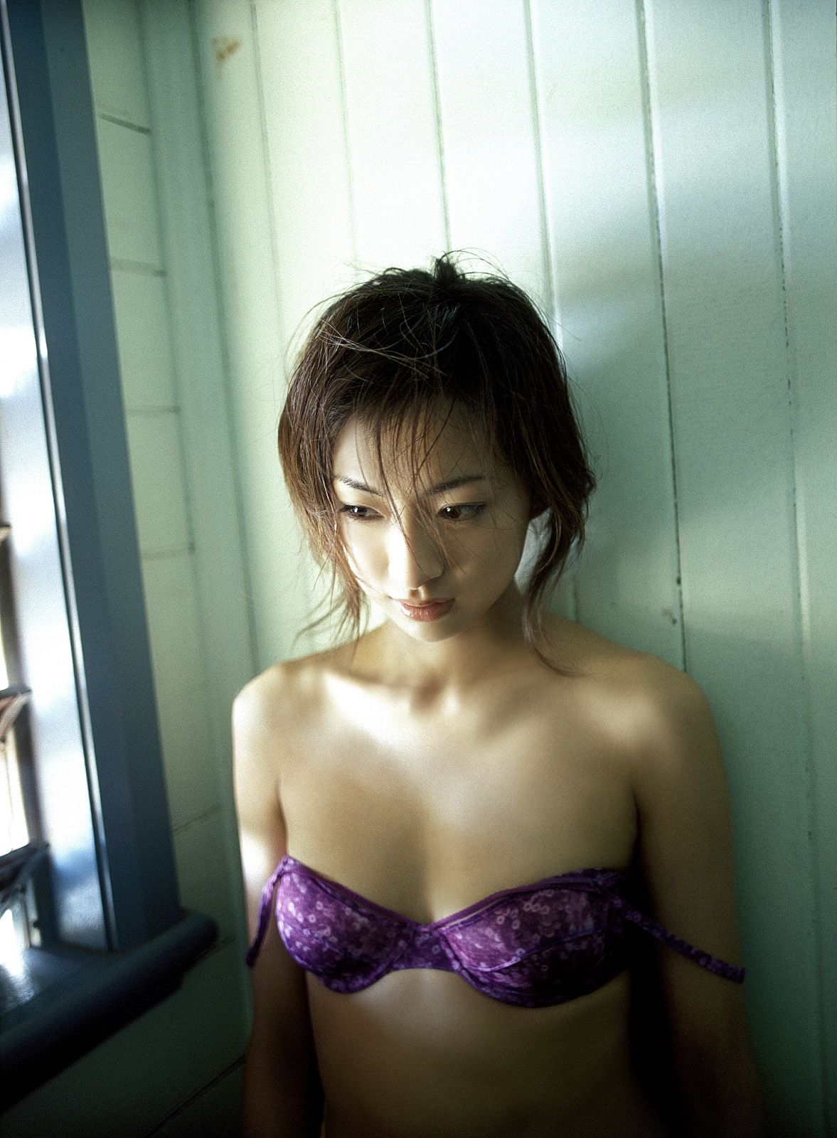 [NS Eyes] SF-No.216 Masako Umemiya 梅宮万紗子/梅宫万纱子