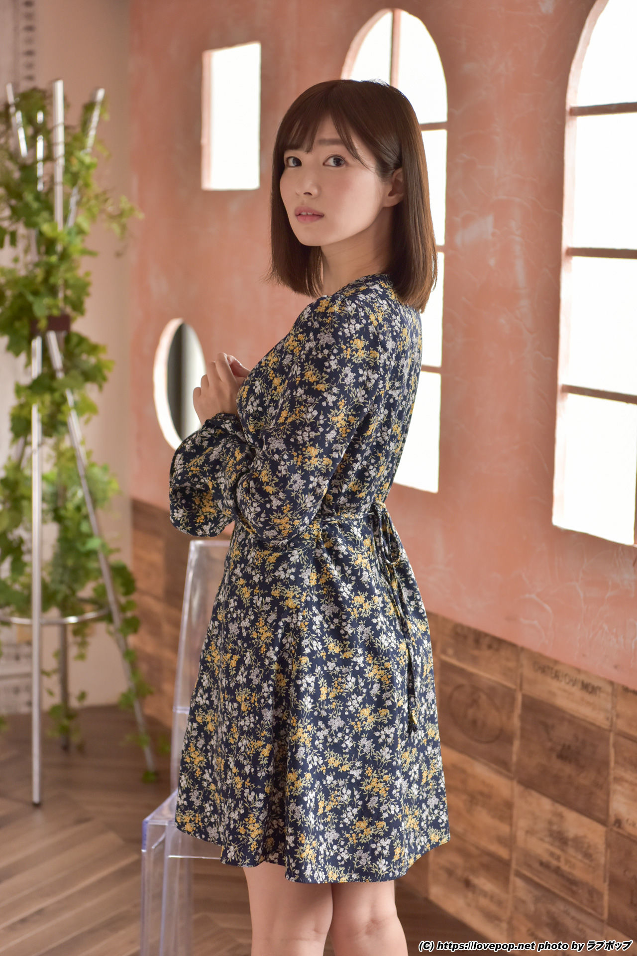 [LOVEPOP] Mai Ishioka 石岡真衣 Photoset 01