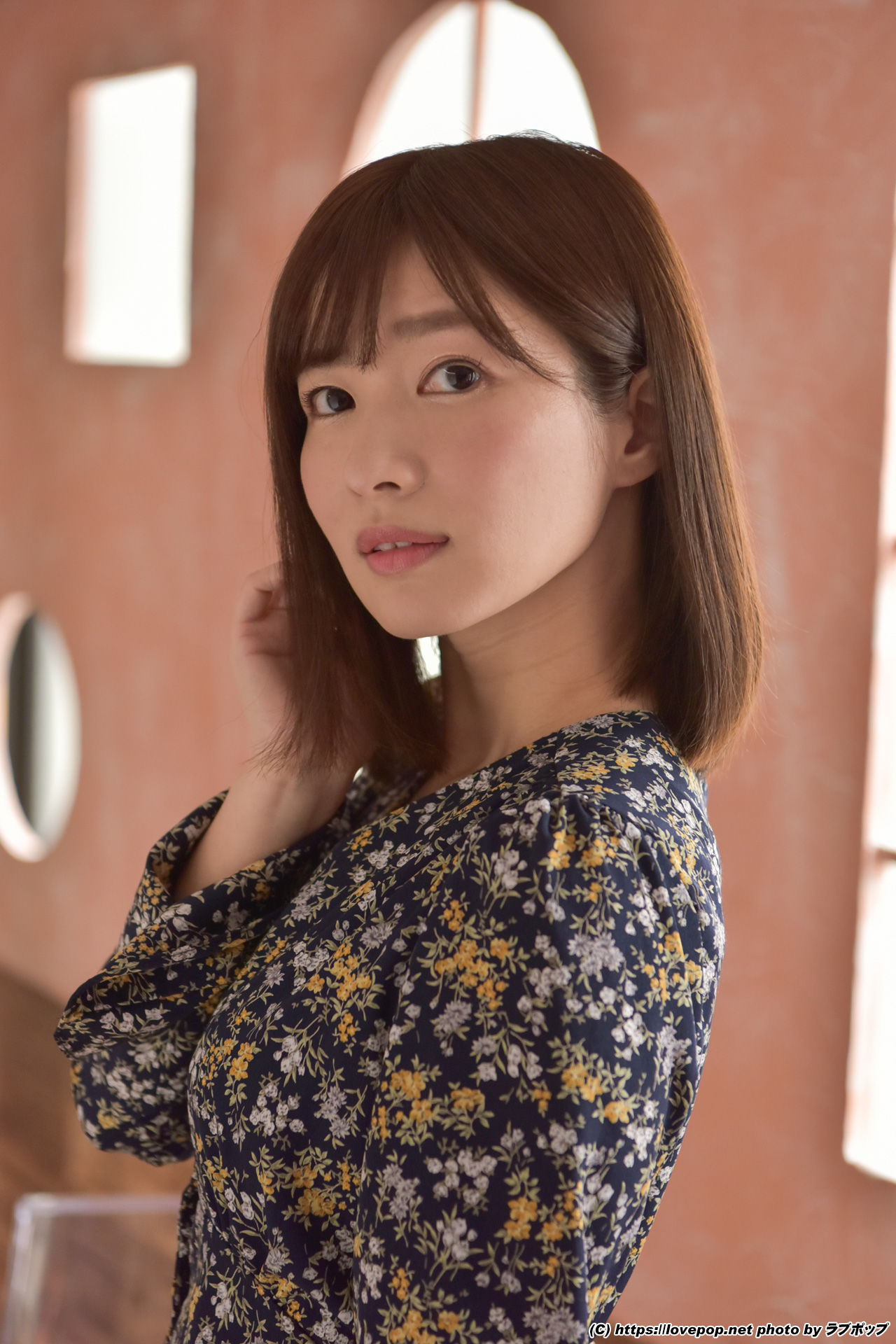 [LOVEPOP] Mai Ishioka 石岡真衣 Photoset 01