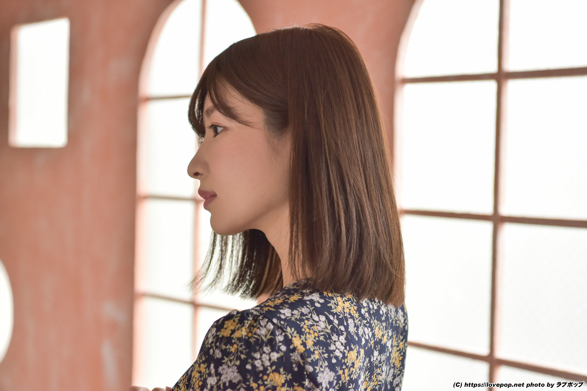 [LOVEPOP] Mai Ishioka 石岡真衣 Photoset 01