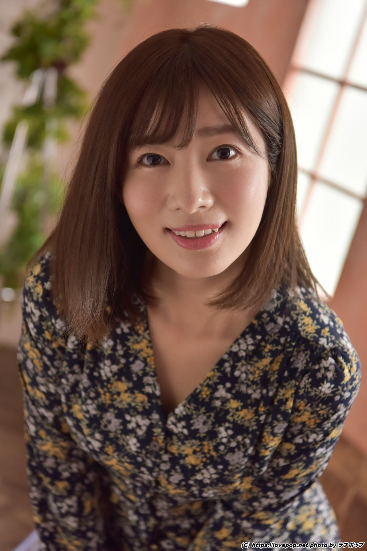 [LOVEPOP] Mai Ishioka 石岡真衣 Photoset 01