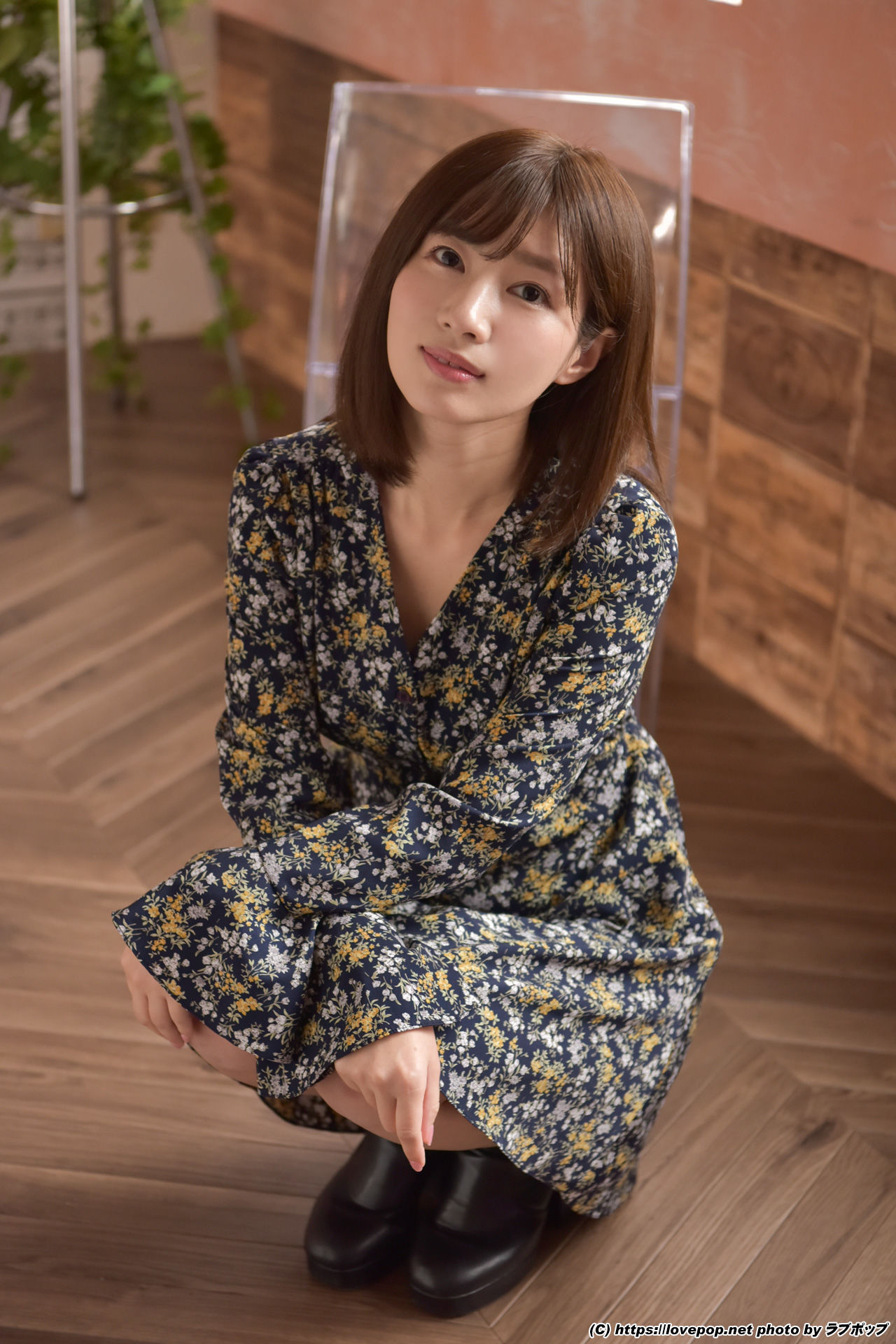 [LOVEPOP] Mai Ishioka 石岡真衣 Photoset 01