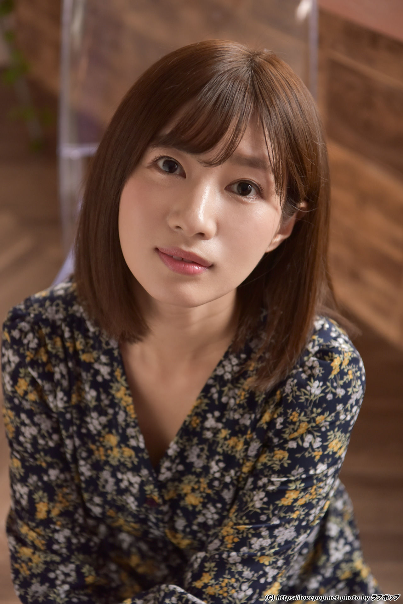 [LOVEPOP] Mai Ishioka 石岡真衣 Photoset 01