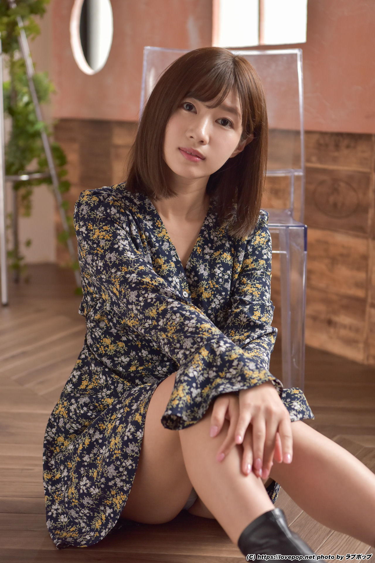 [LOVEPOP] Mai Ishioka 石岡真衣 Photoset 01