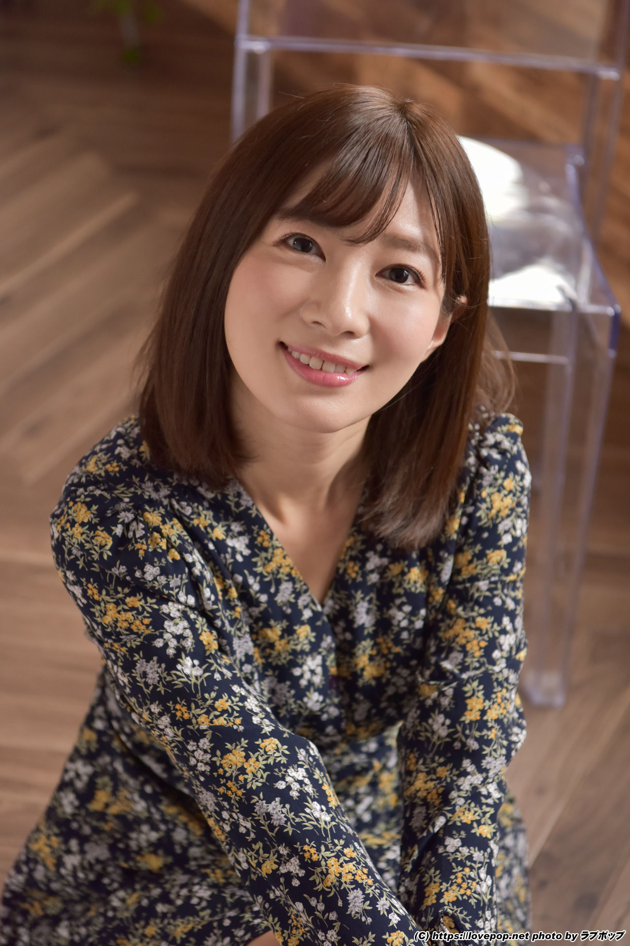 [LOVEPOP] Mai Ishioka 石岡真衣 Photoset 01