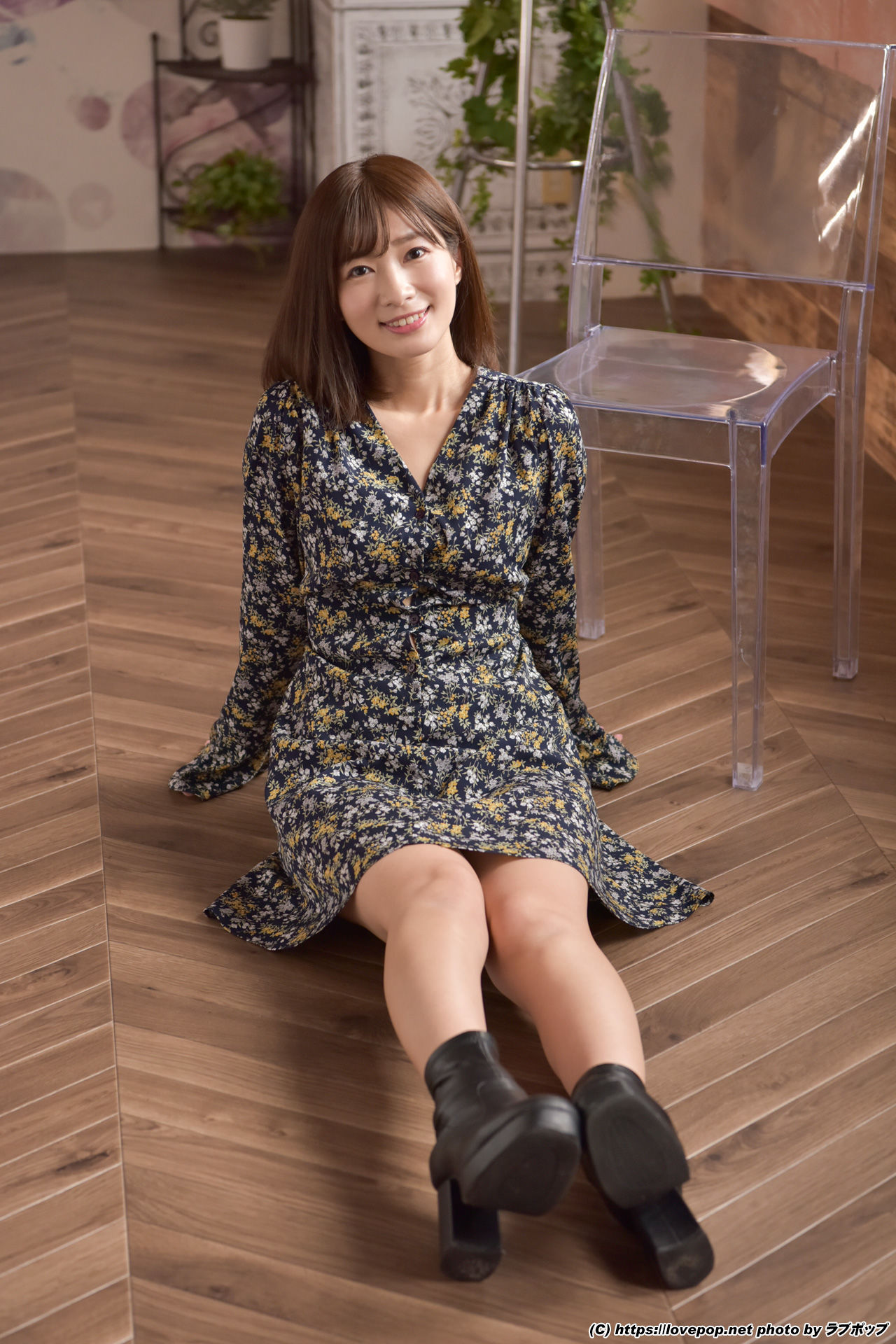[LOVEPOP] Mai Ishioka 石岡真衣 Photoset 01