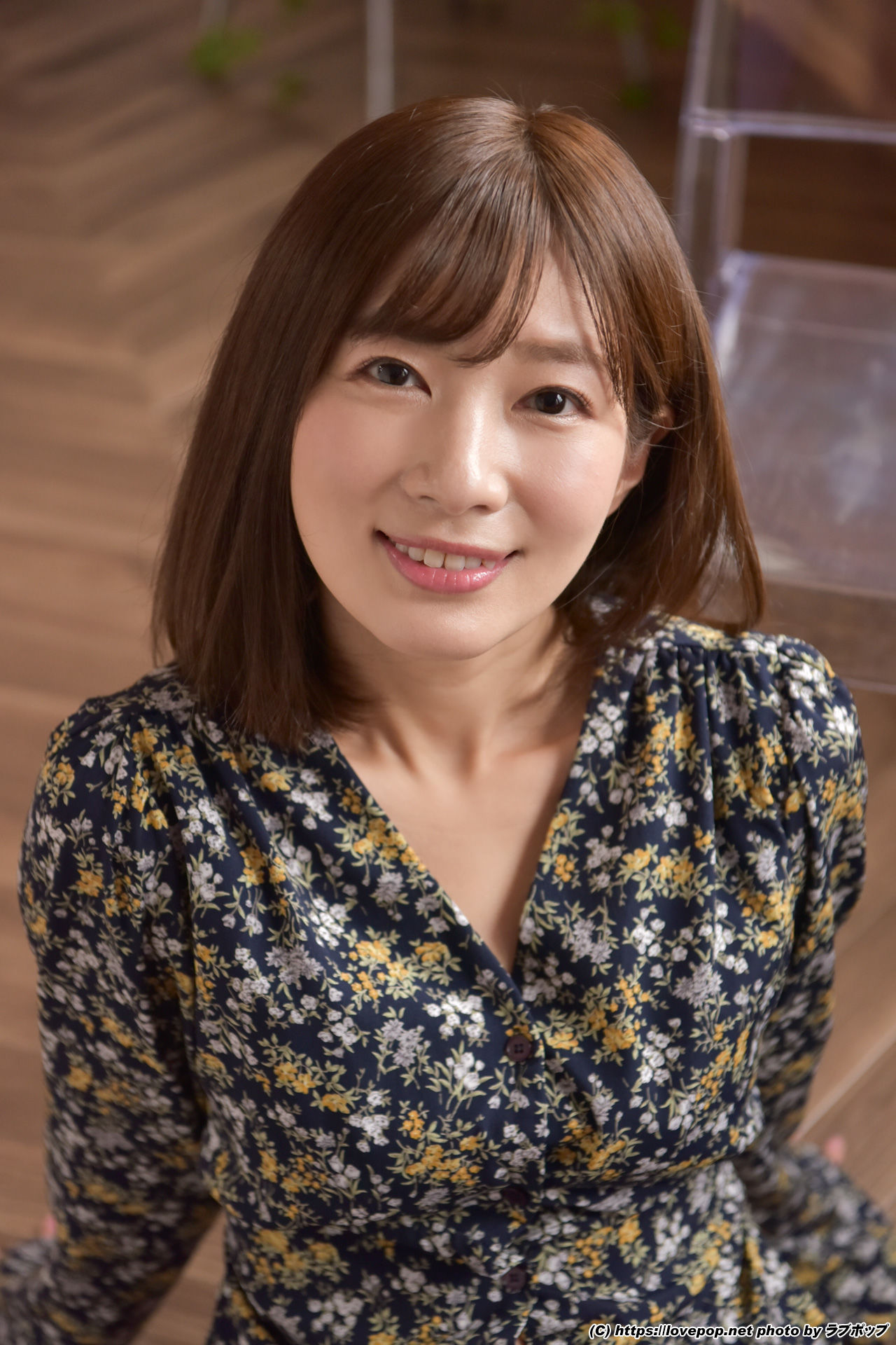 [LOVEPOP] Mai Ishioka 石岡真衣 Photoset 01