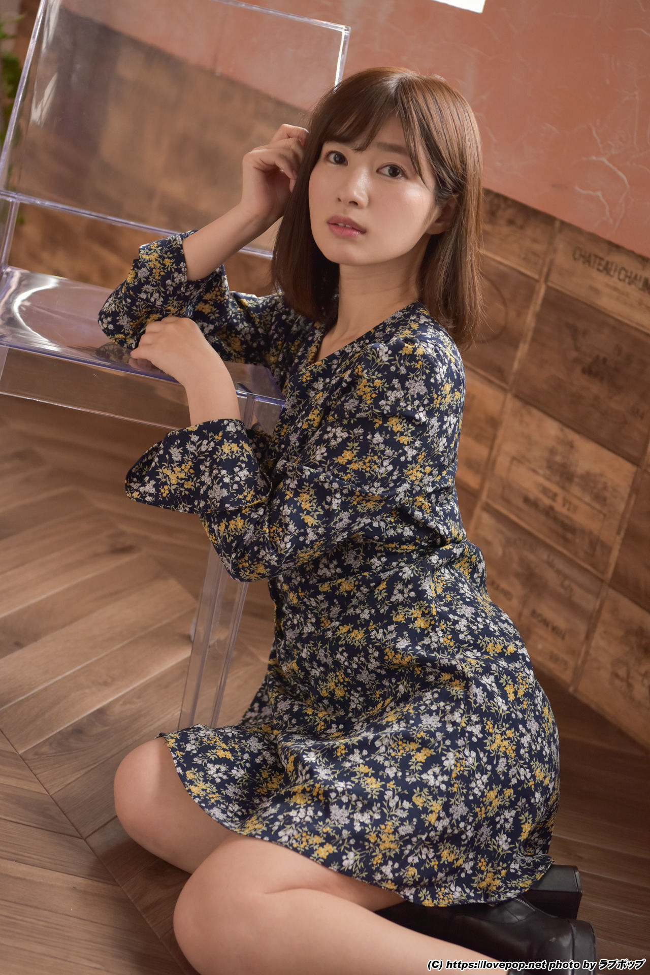 [LOVEPOP] Mai Ishioka 石岡真衣 Photoset 01