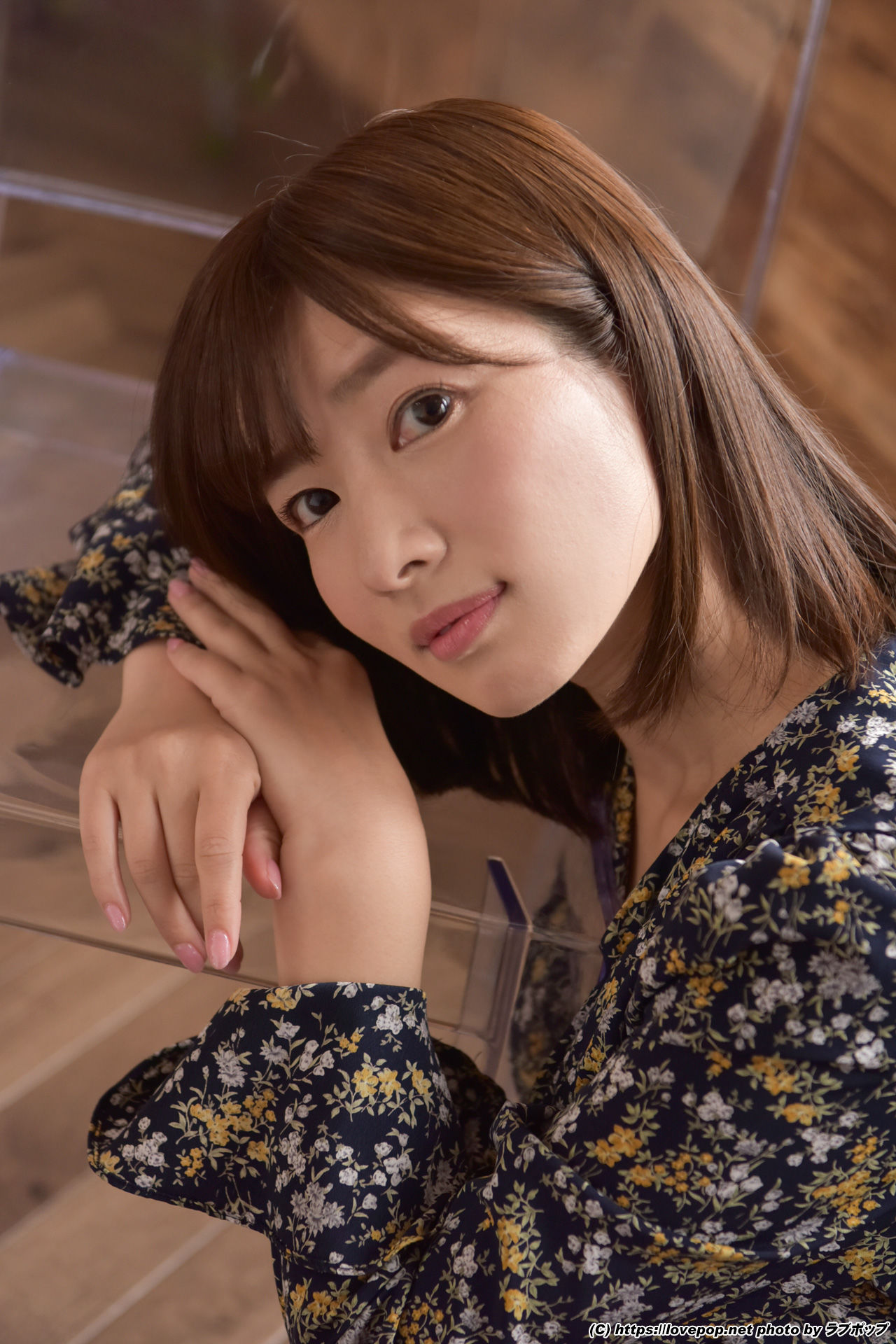 [LOVEPOP] Mai Ishioka 石岡真衣 Photoset 01