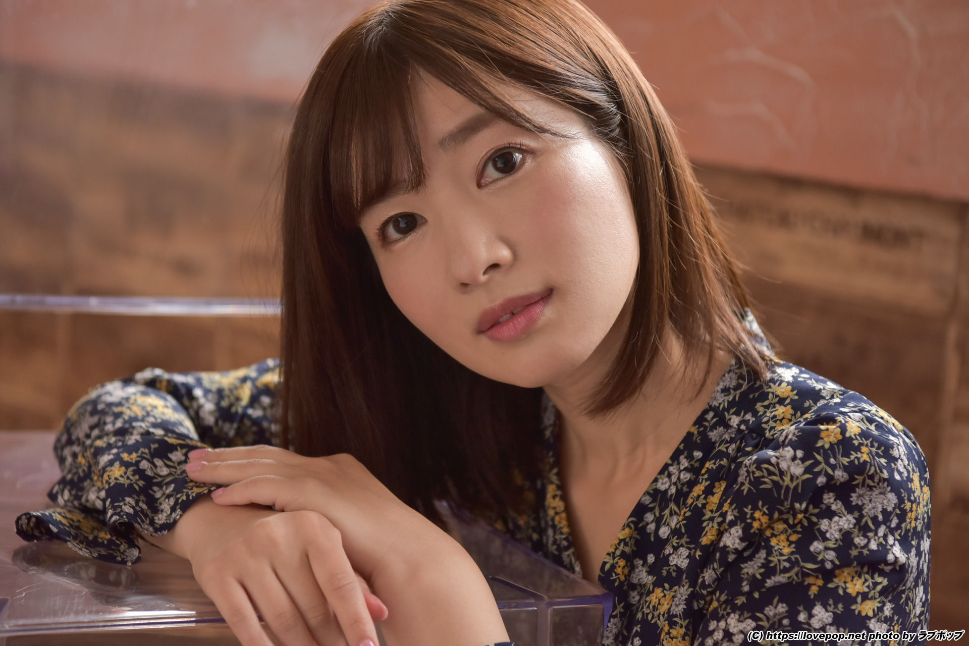 [LOVEPOP] Mai Ishioka 石岡真衣 Photoset 01
