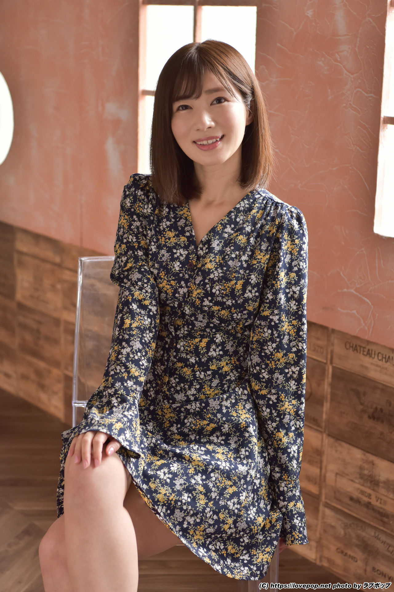[LOVEPOP] Mai Ishioka 石岡真衣 Photoset 01