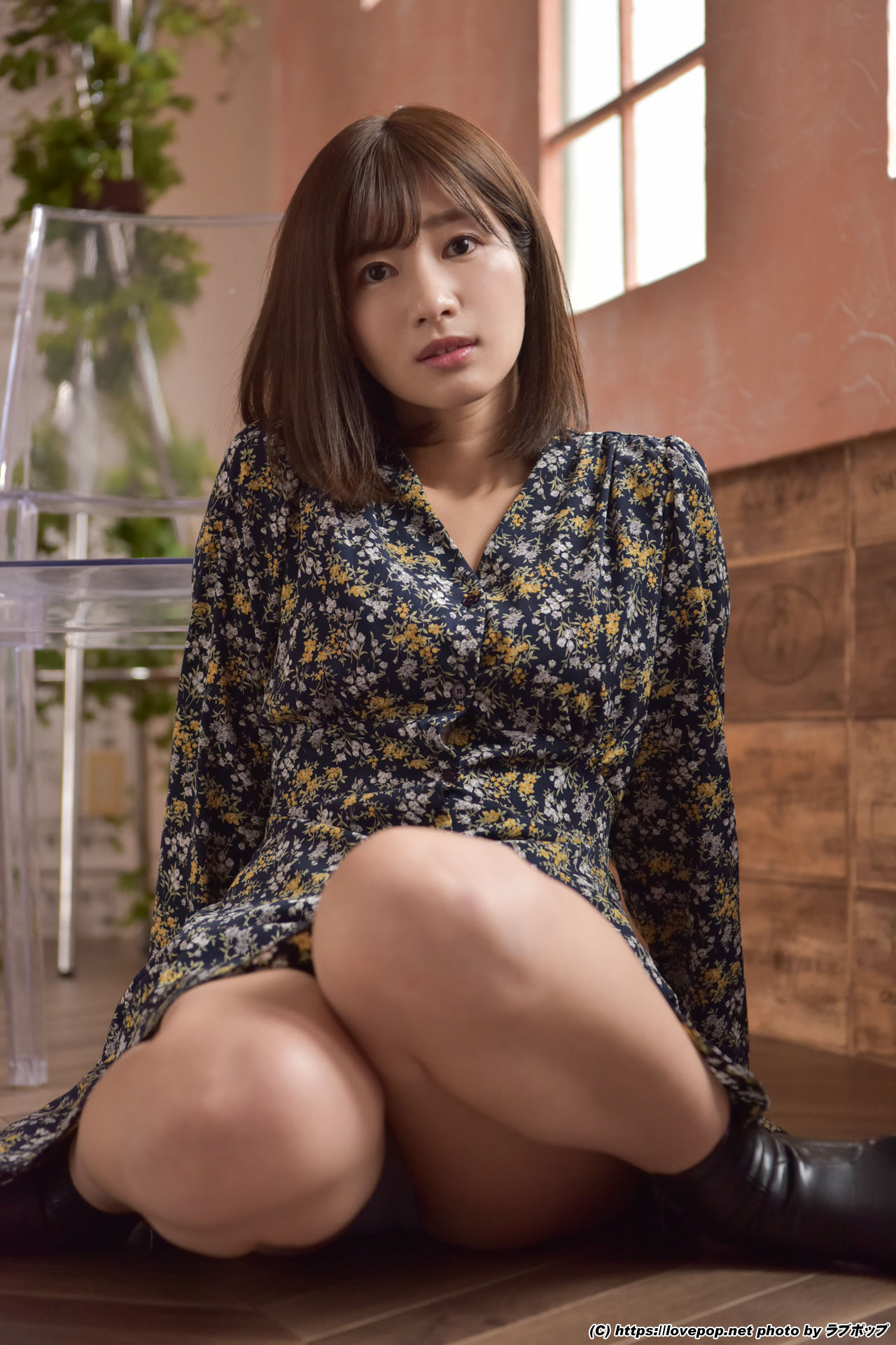 [LOVEPOP] Mai Ishioka 石岡真衣 Photoset 01