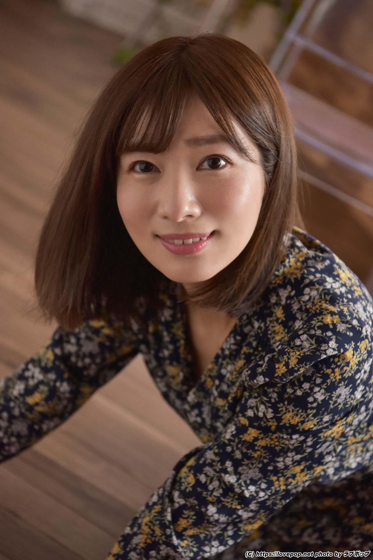 [LOVEPOP] Mai Ishioka 石岡真衣 Photoset 01