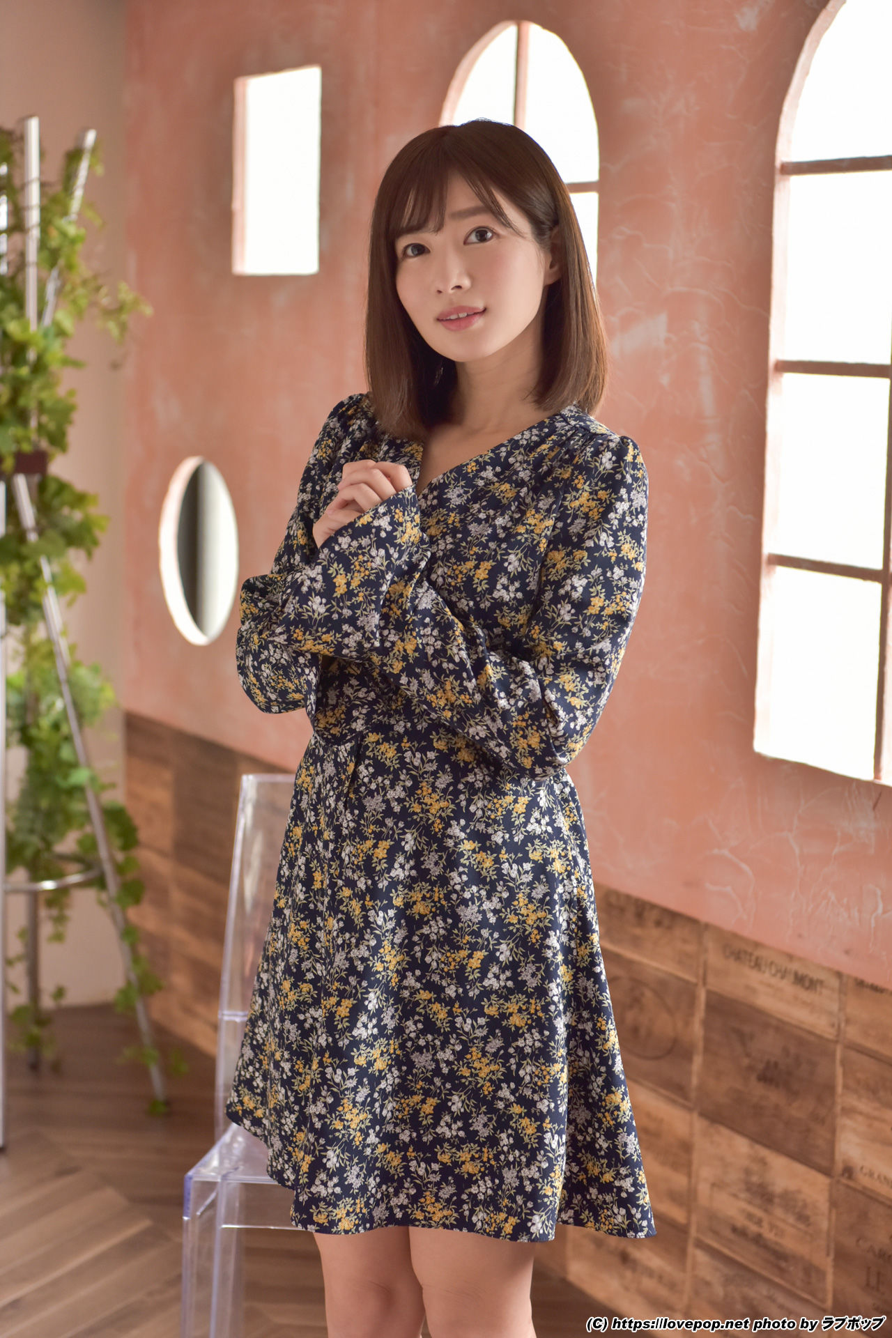 [LOVEPOP] Mai Ishioka 石岡真衣 Photoset 01