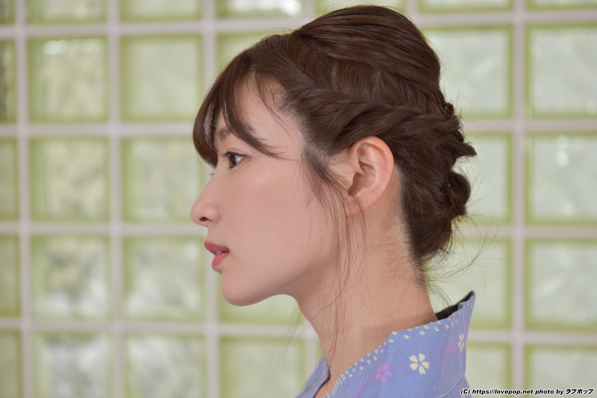 [LOVEPOP] Mai Ishioka 石岡真衣 Photoset 02