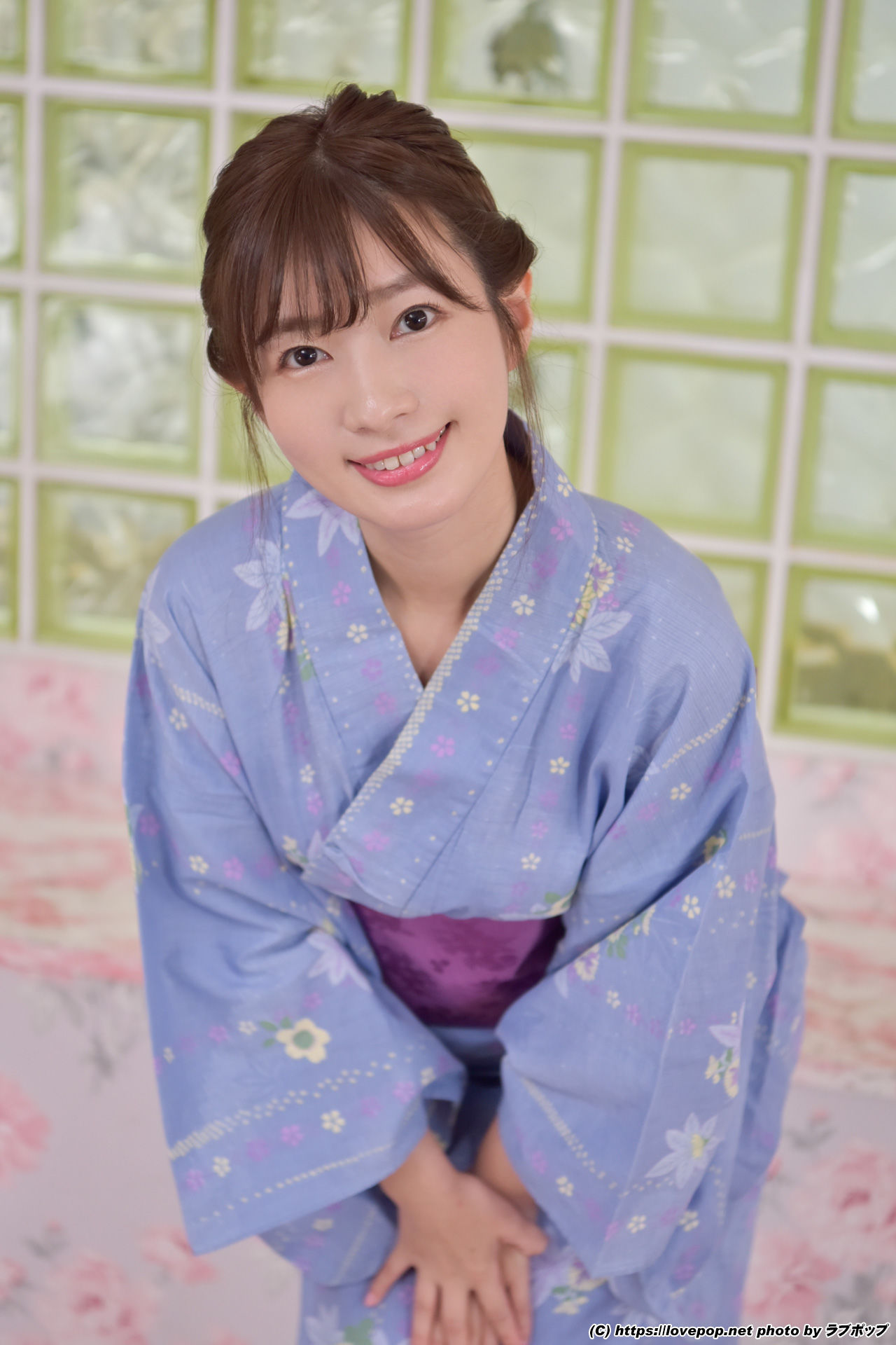[LOVEPOP] Mai Ishioka 石岡真衣 Photoset 02