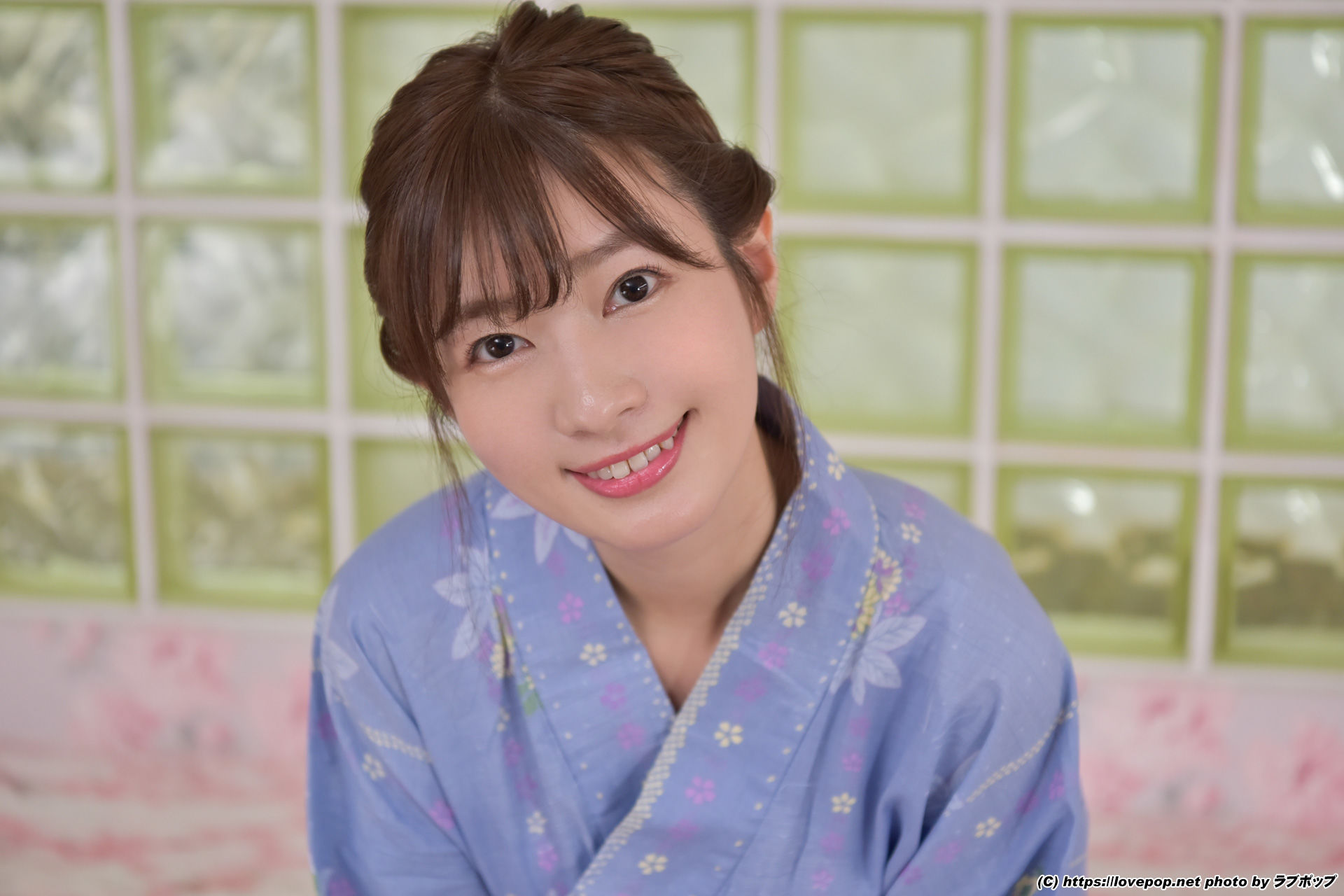 [LOVEPOP] Mai Ishioka 石岡真衣 Photoset 02