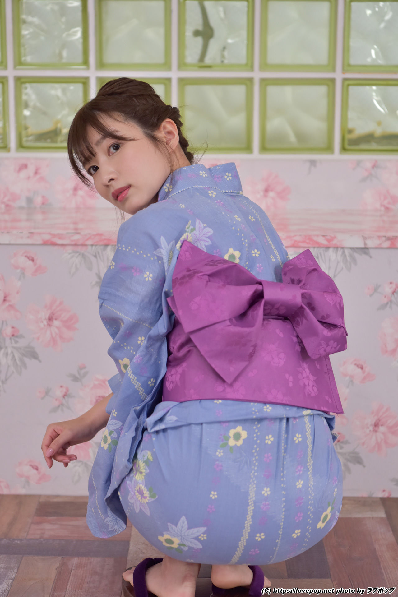 [LOVEPOP] Mai Ishioka 石岡真衣 Photoset 02