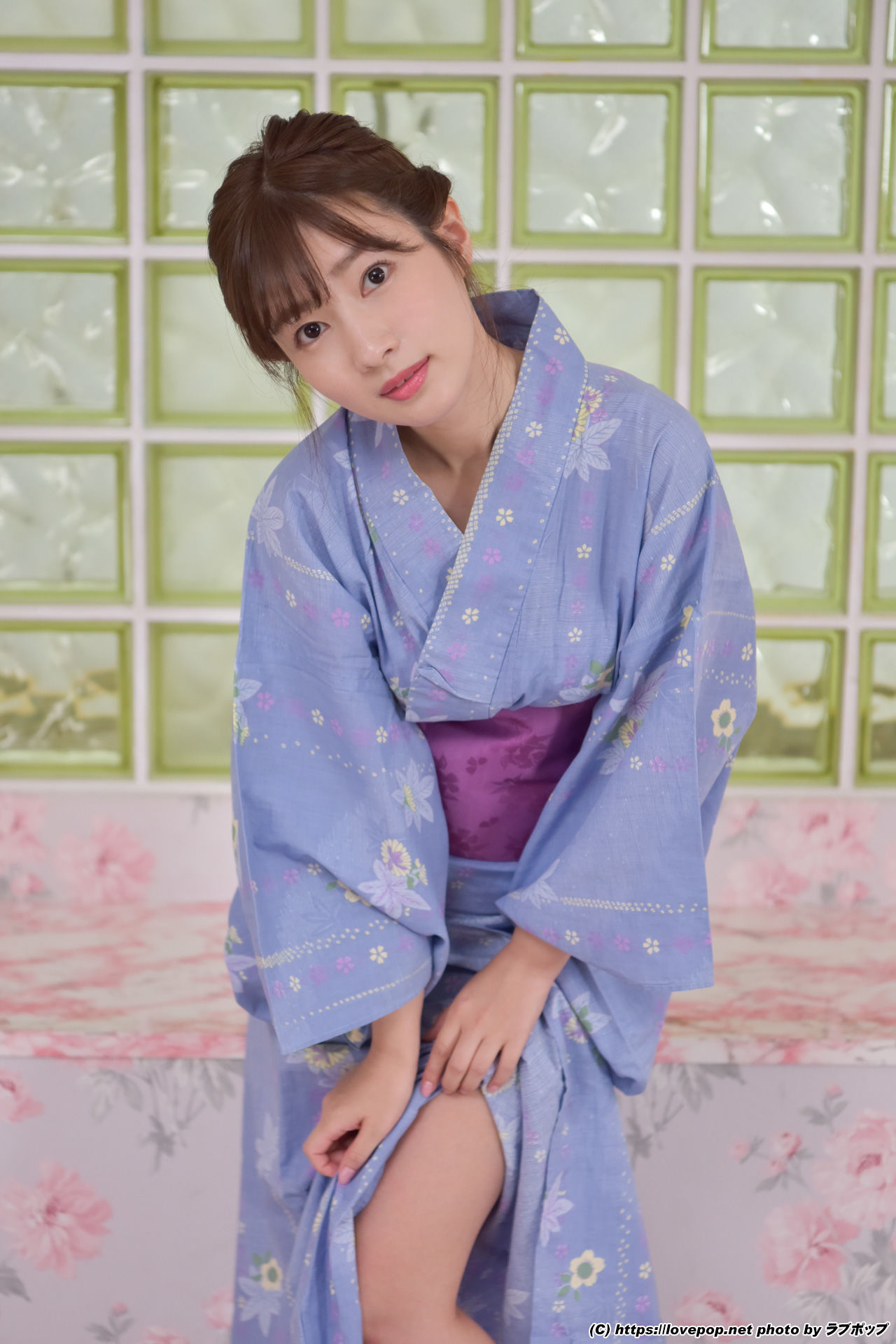 [LOVEPOP] Mai Ishioka 石岡真衣 Photoset 02