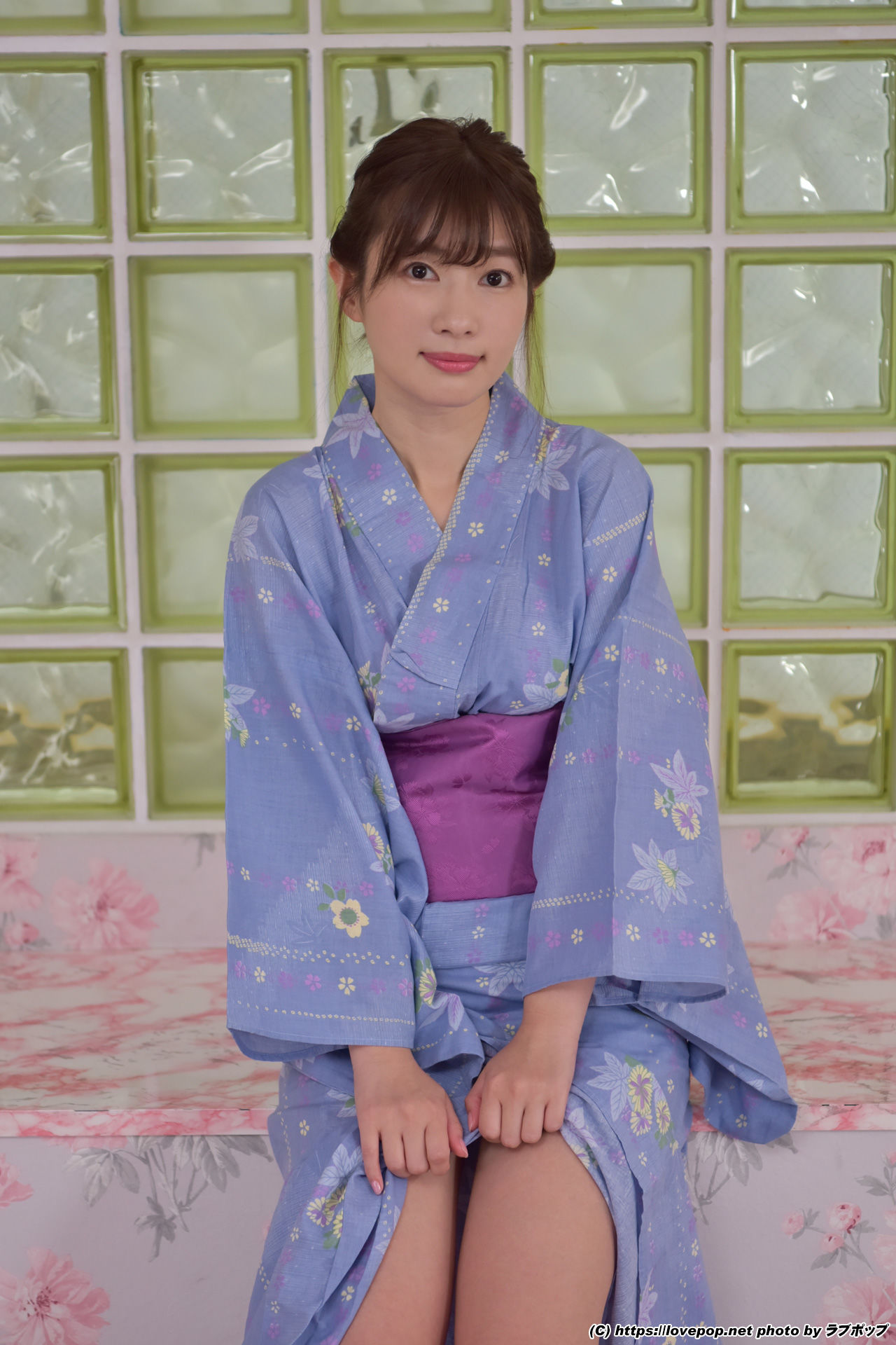 [LOVEPOP] Mai Ishioka 石岡真衣 Photoset 02