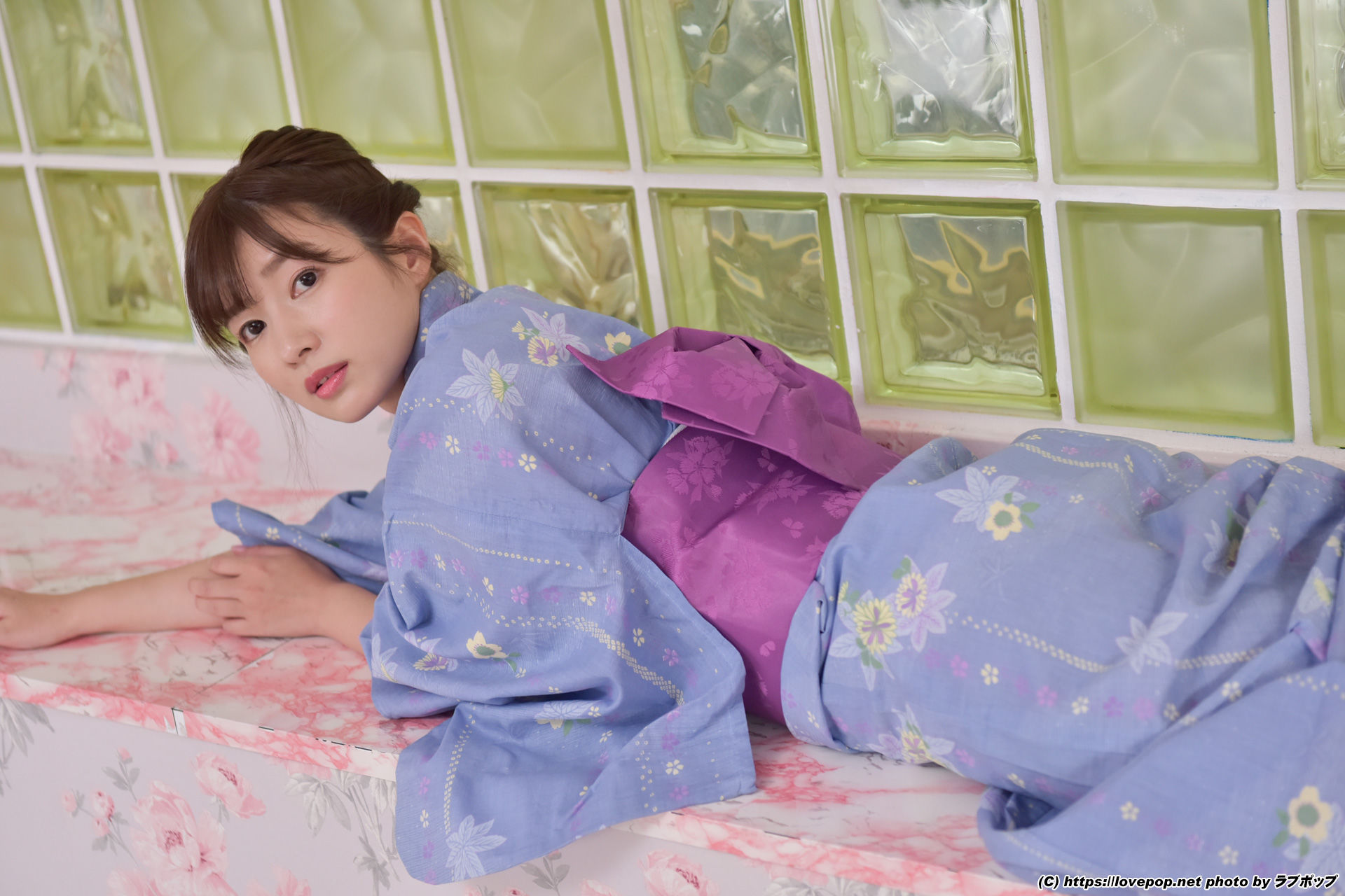 [LOVEPOP] Mai Ishioka 石岡真衣 Photoset 02